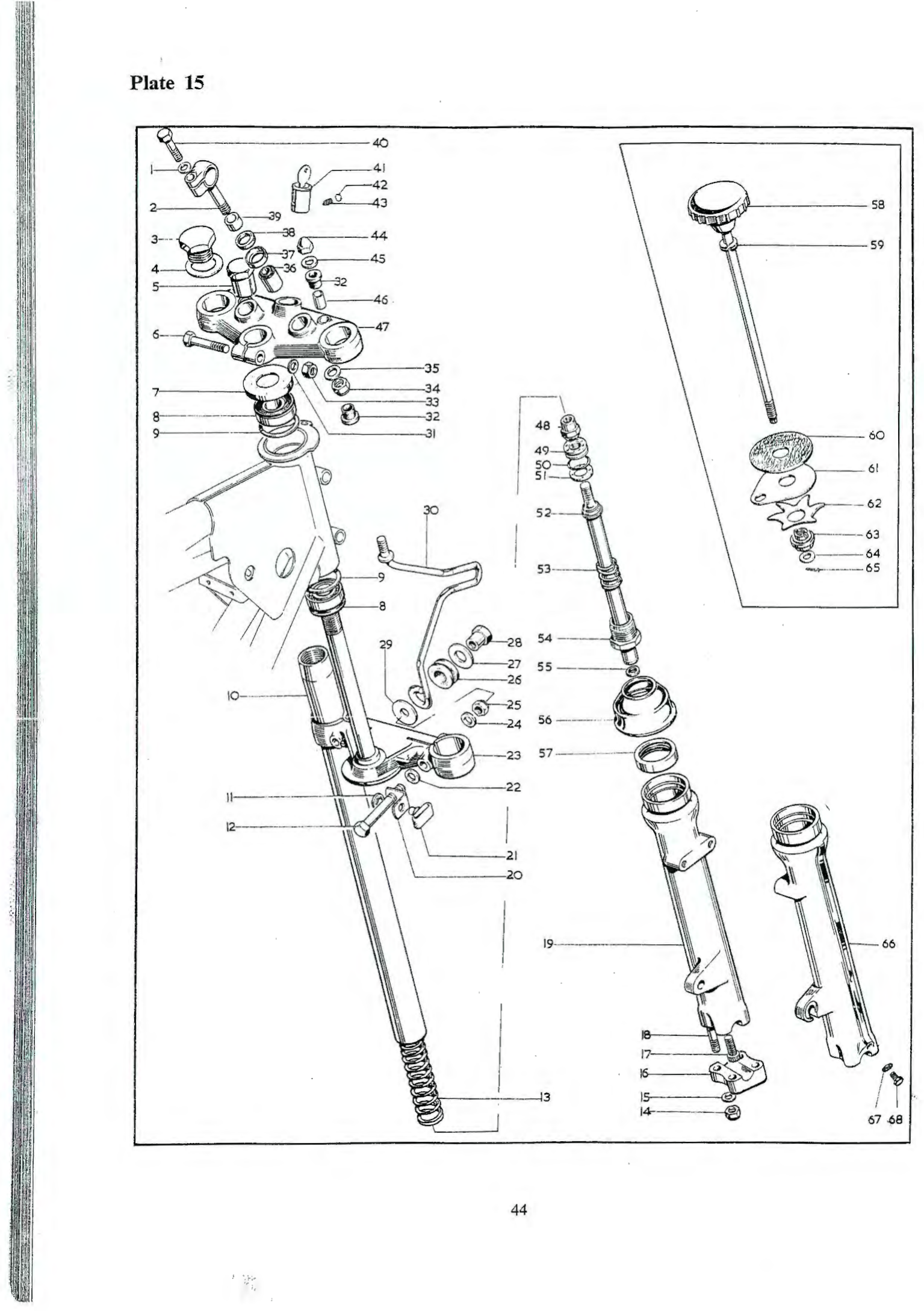 Main spring