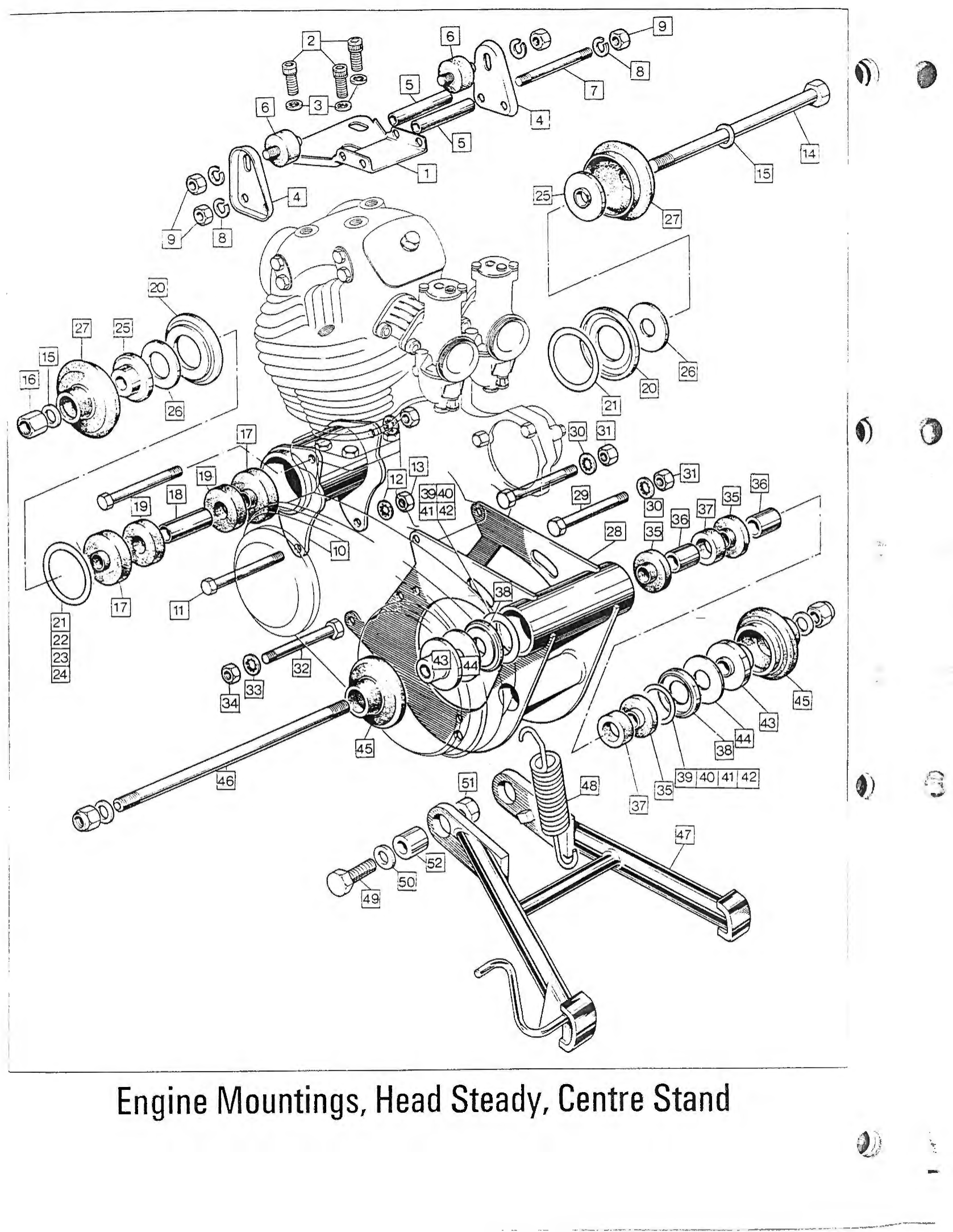 Norton Spacer