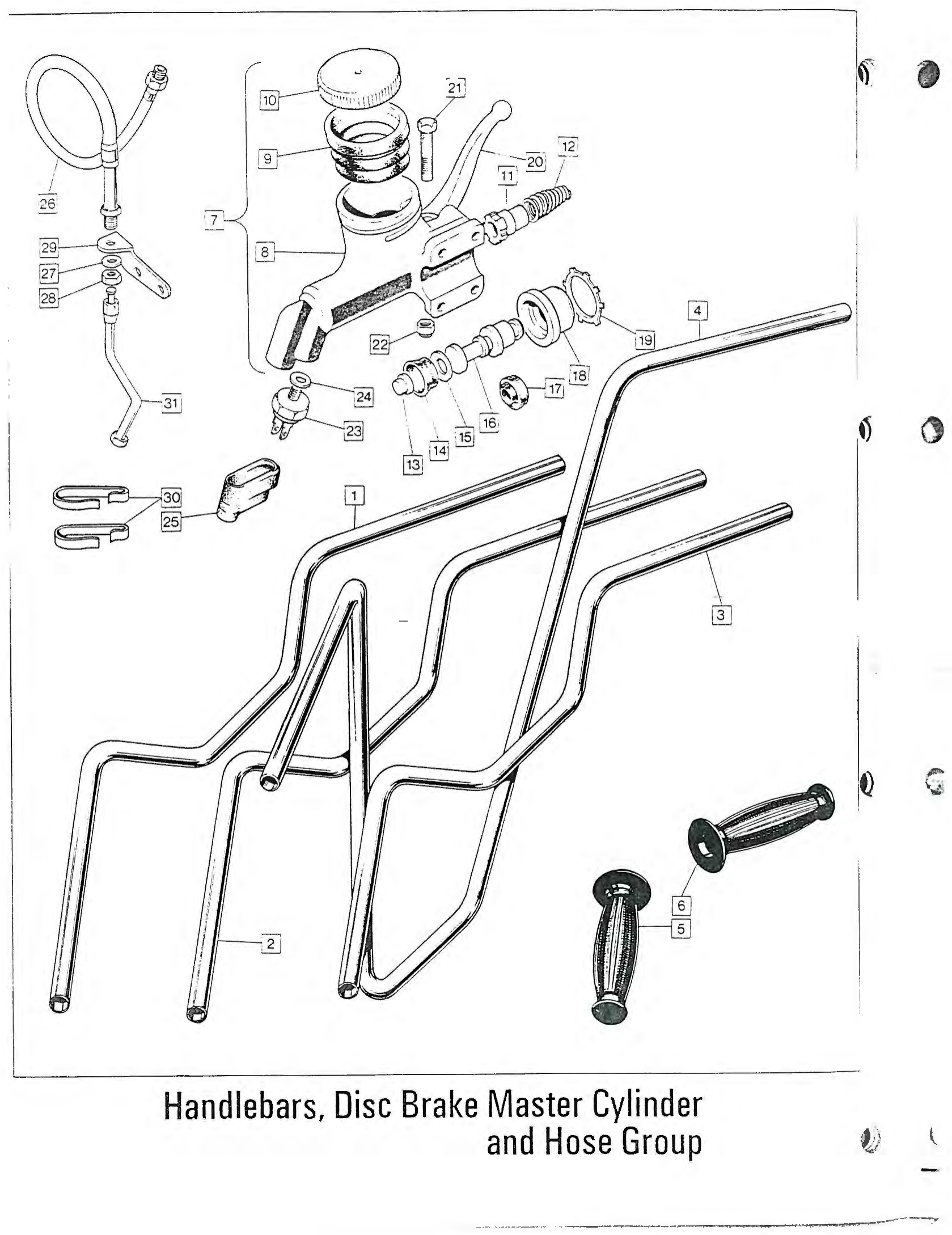 Norton Piston