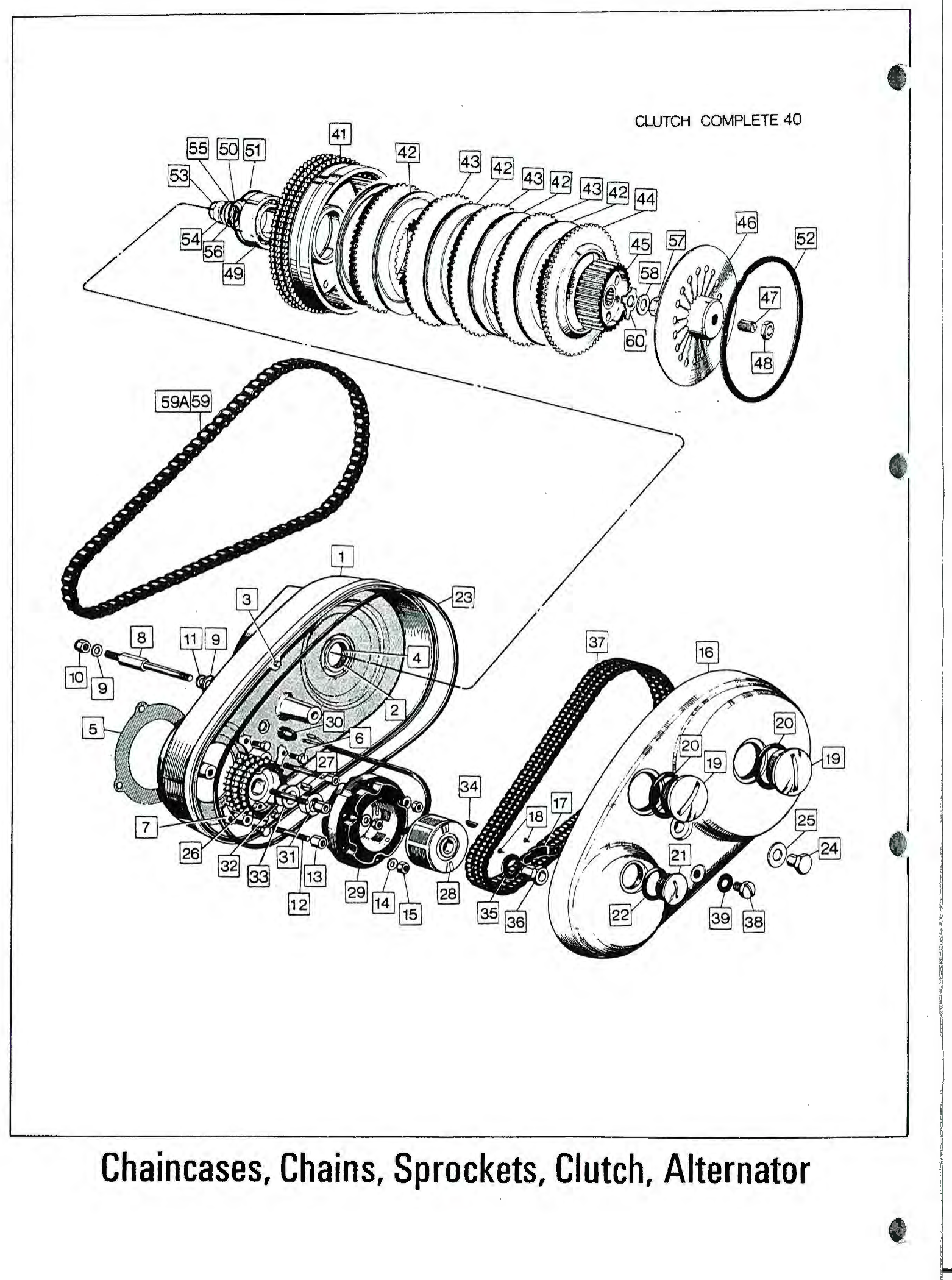 Norton Plate, Pressure