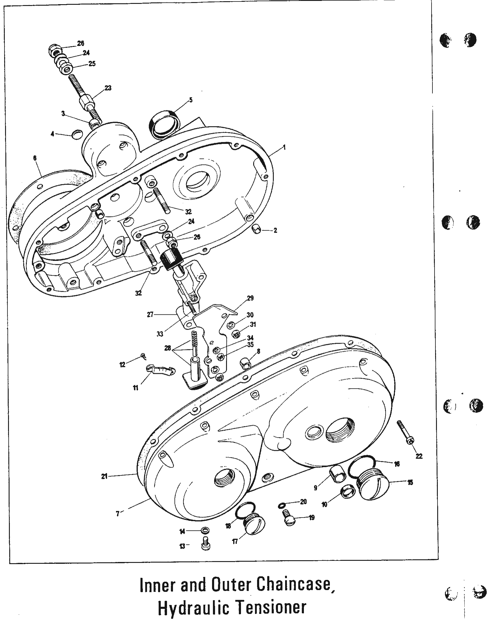 Norton Plunger Assembly