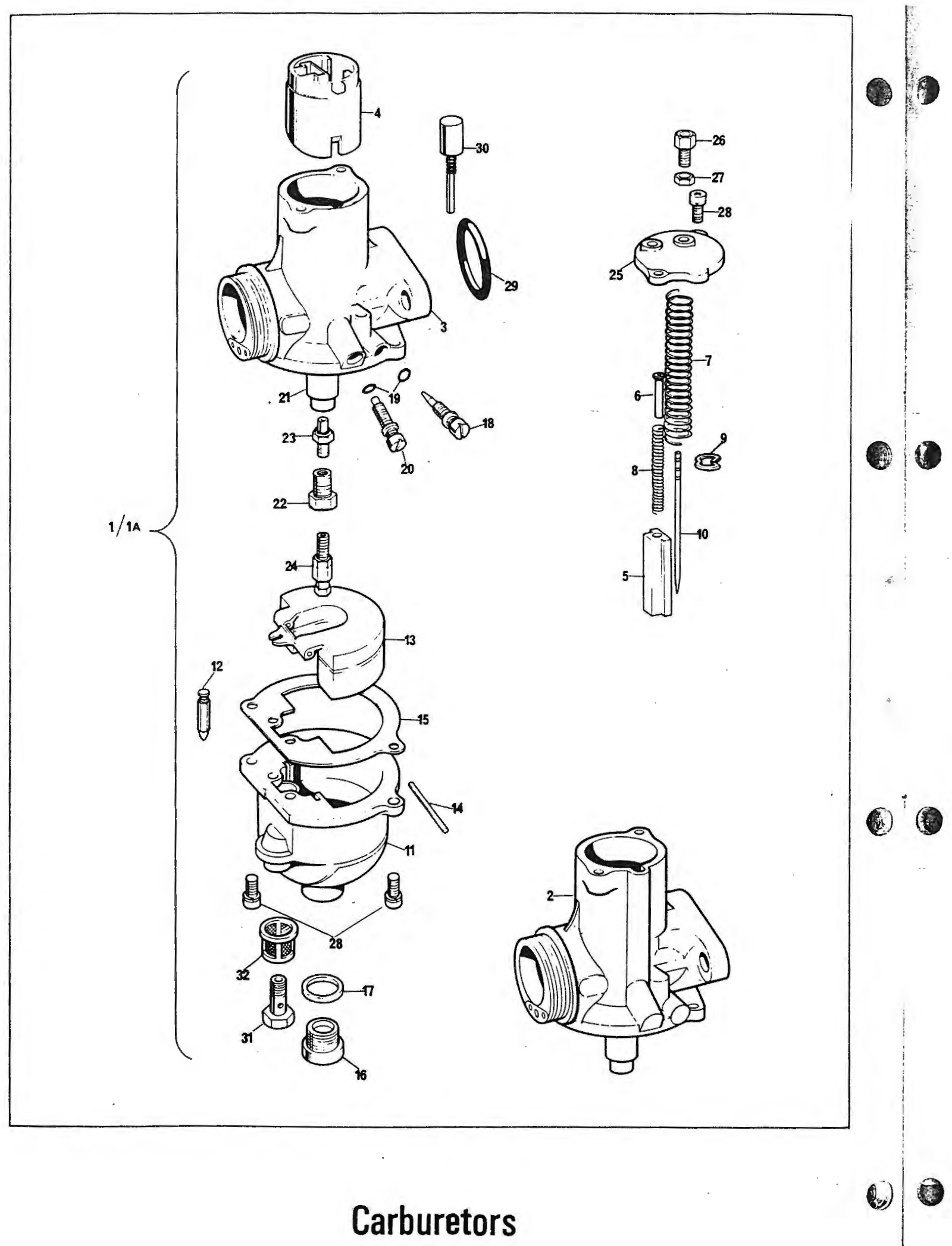 Norton Float Needle