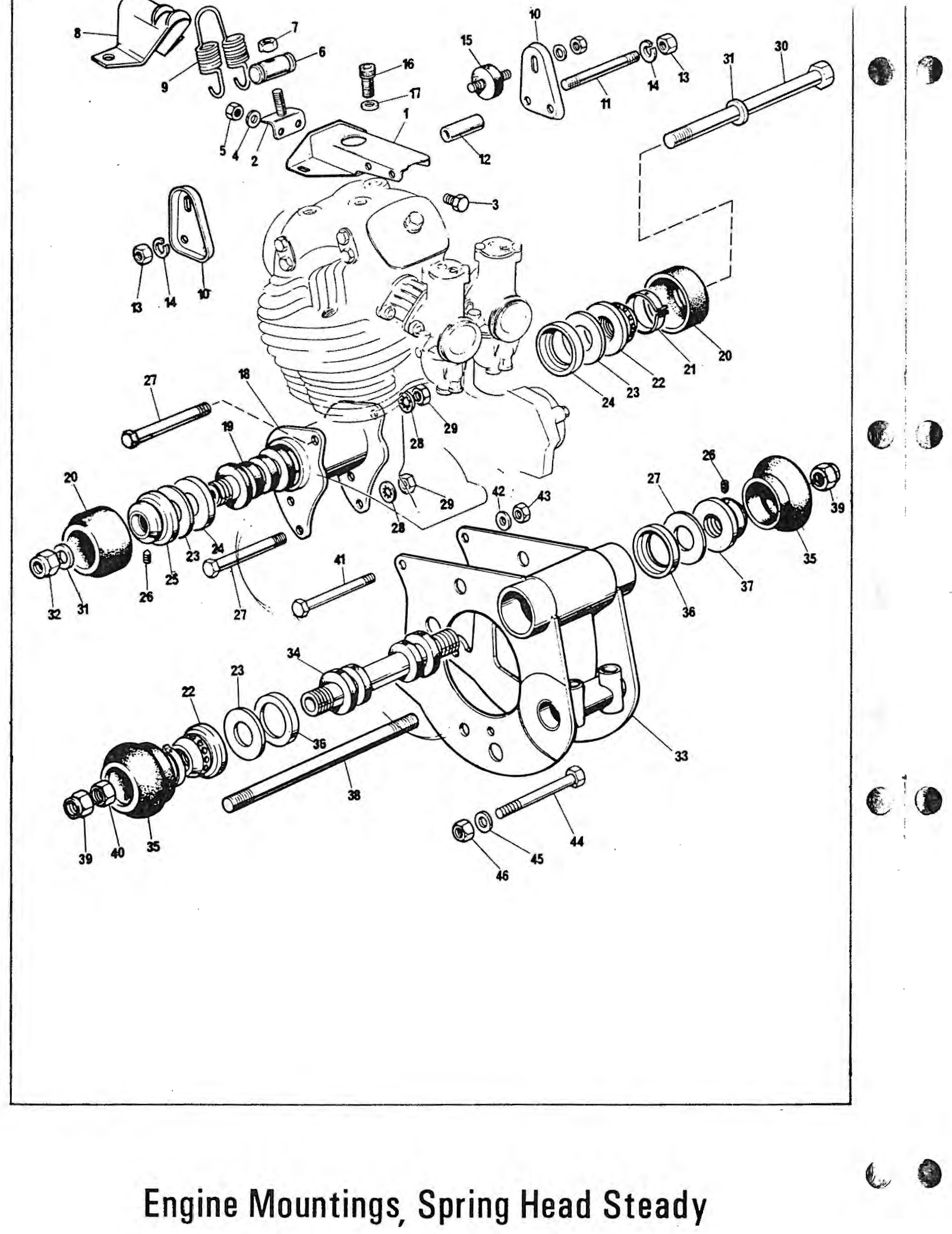 Norton Bracket