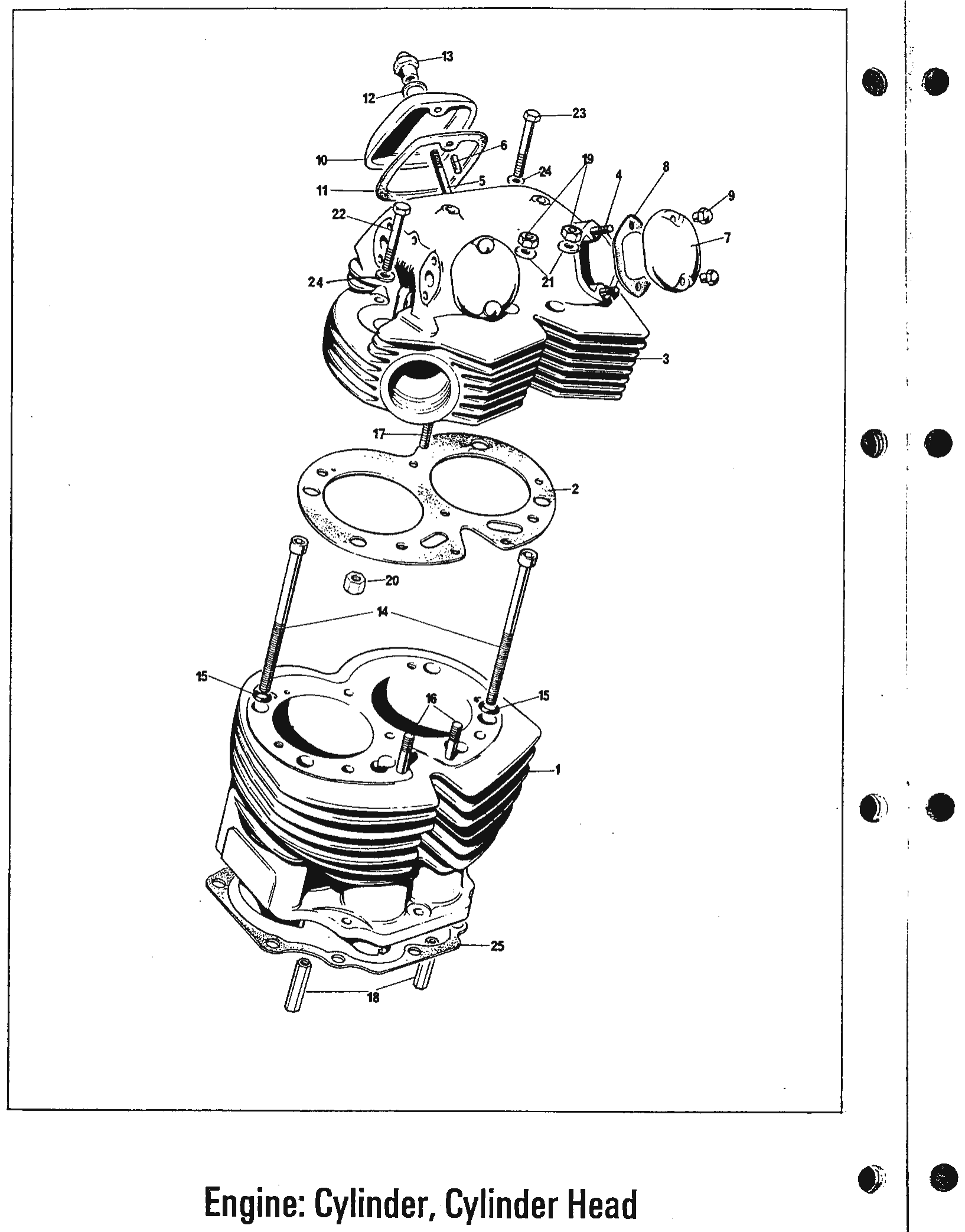 Norton Nut, Front Cover