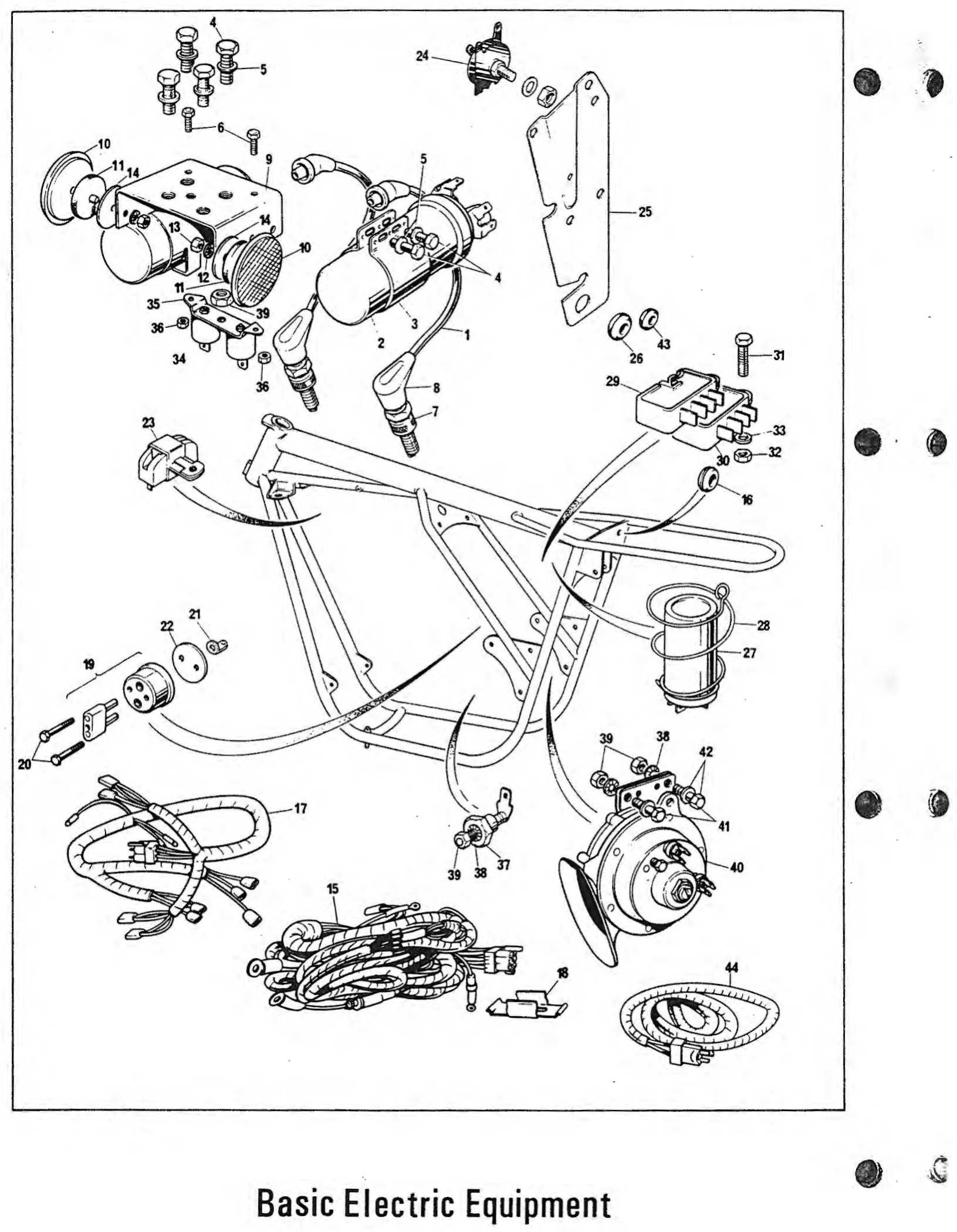 Norton Grommet