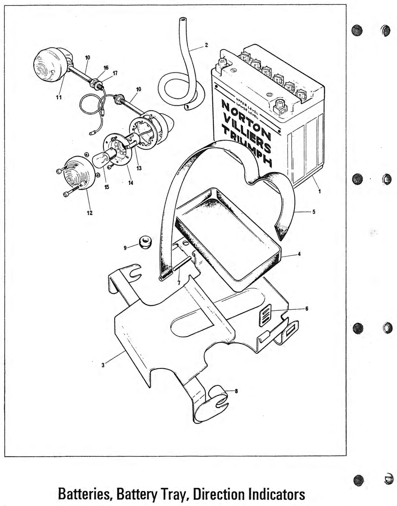 Norton Bulbholder
