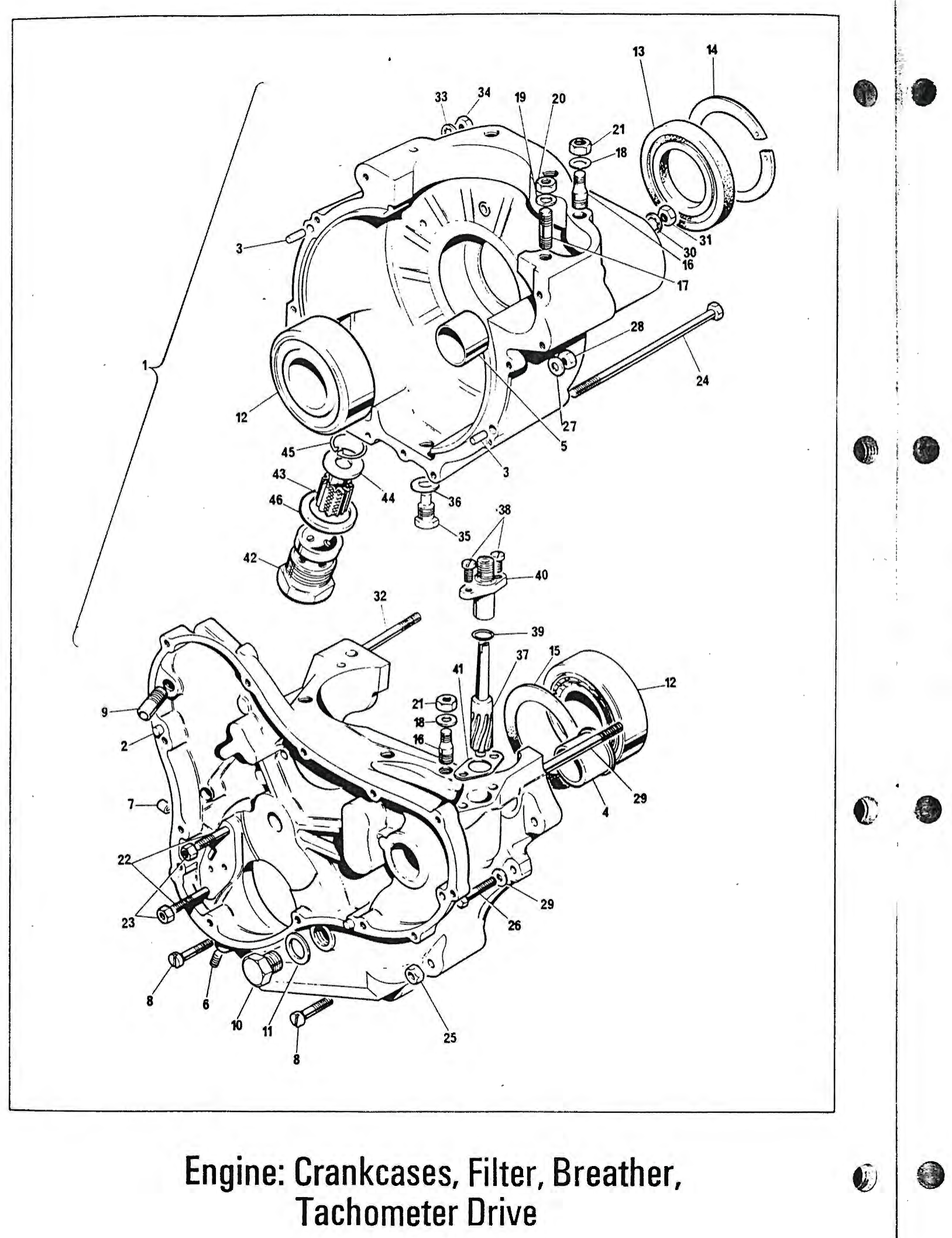 Norton Dowel, Junction Block