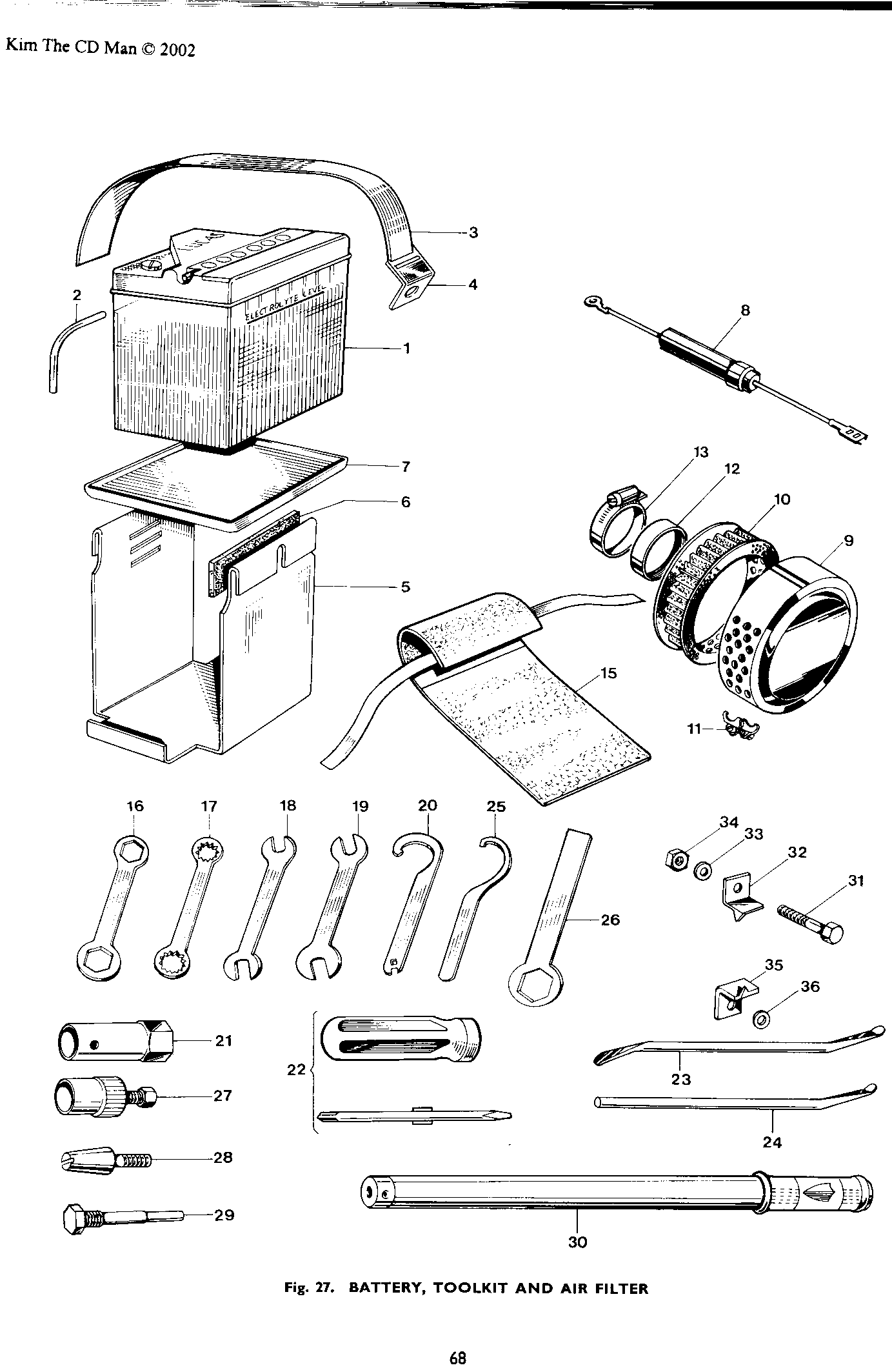 Fuse assembly