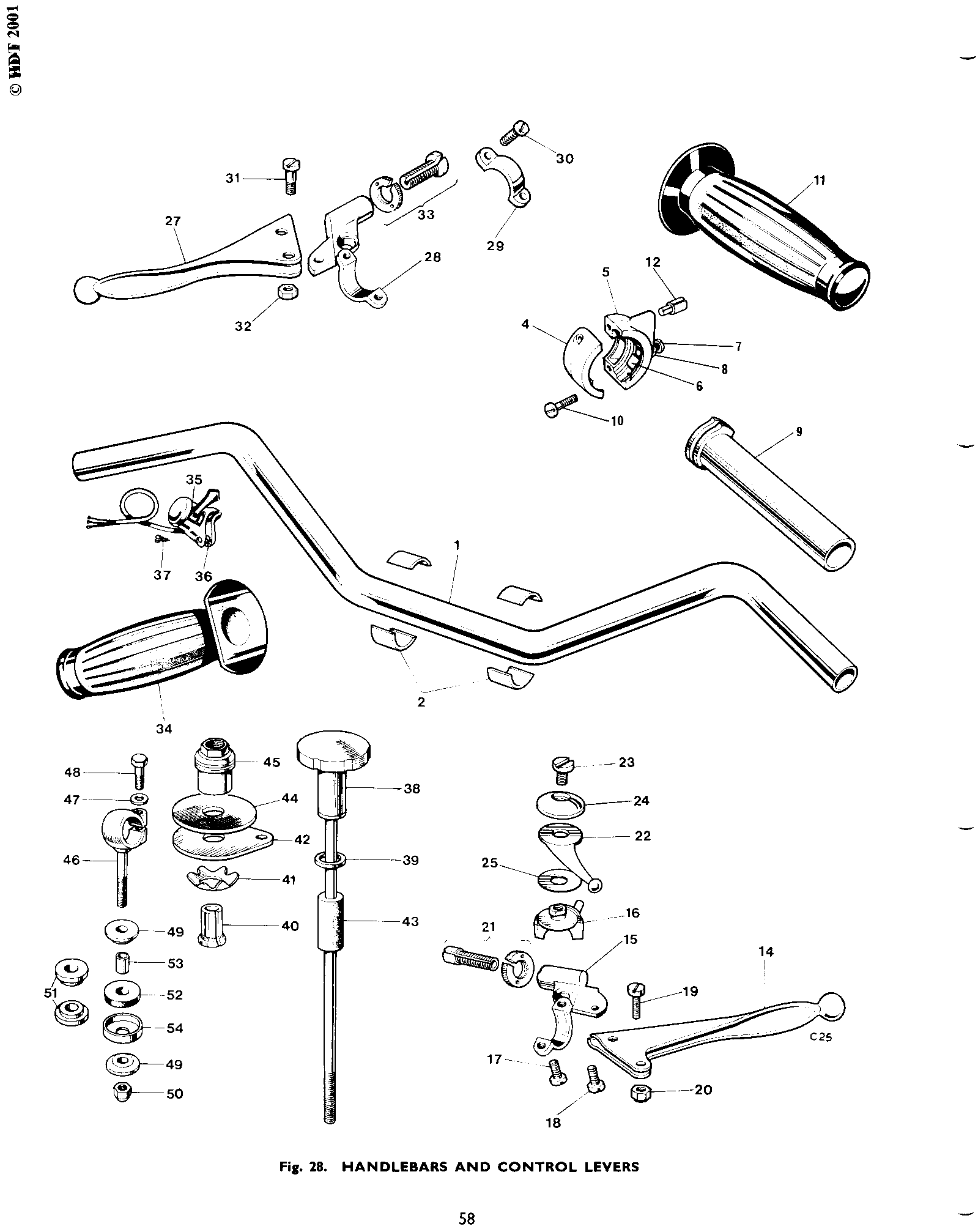Twistgrip (99-1095)