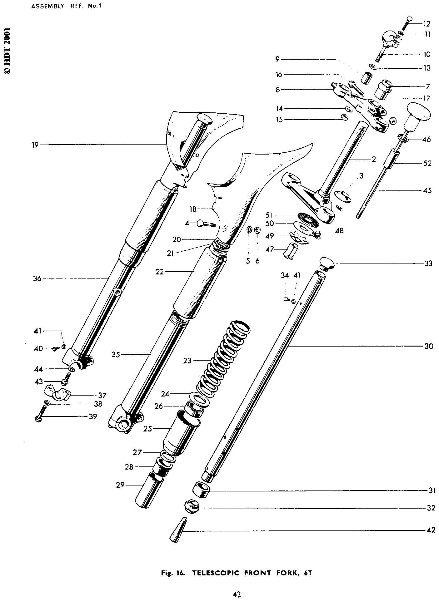 Self-locking nut