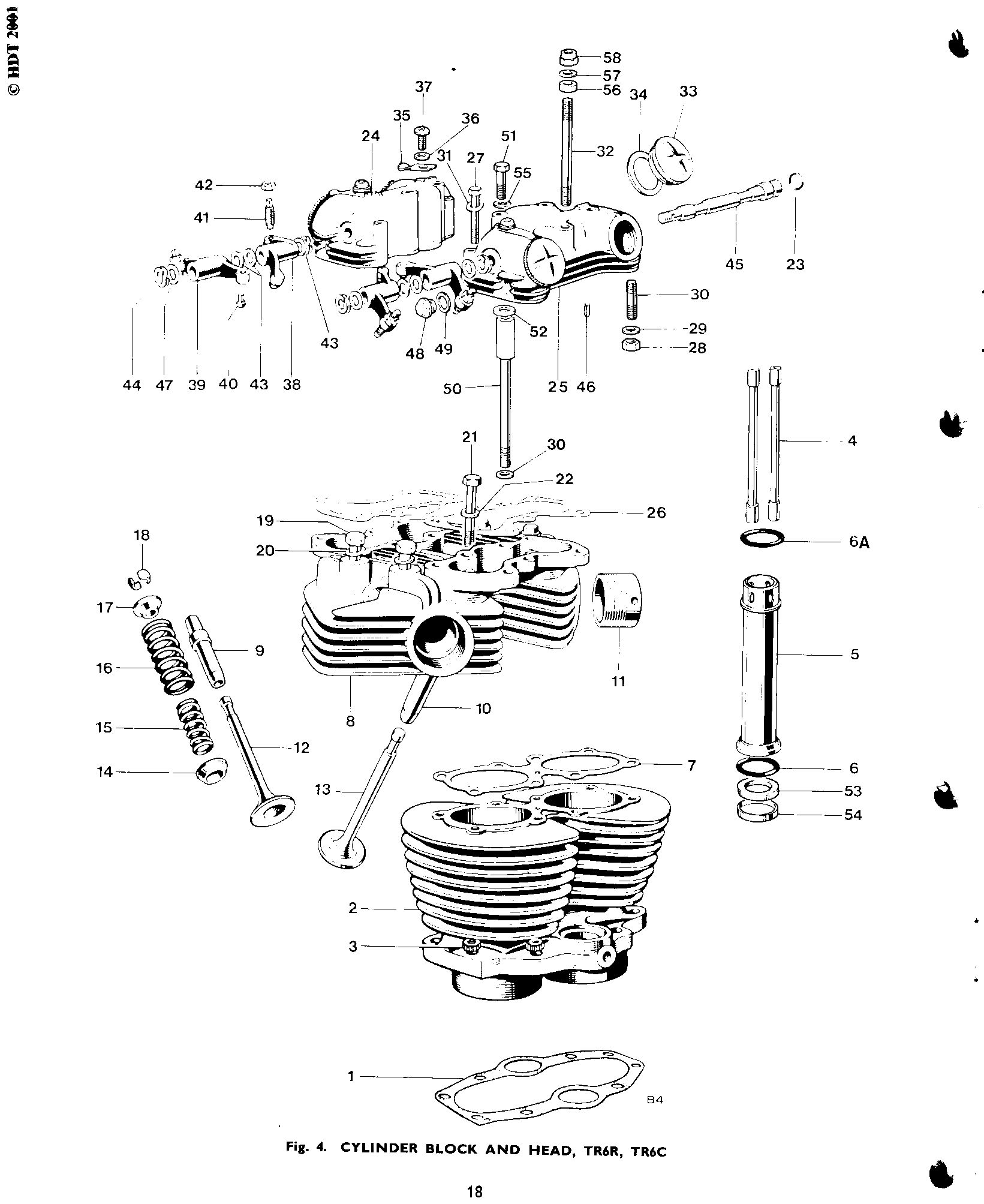 Inlet rocker box