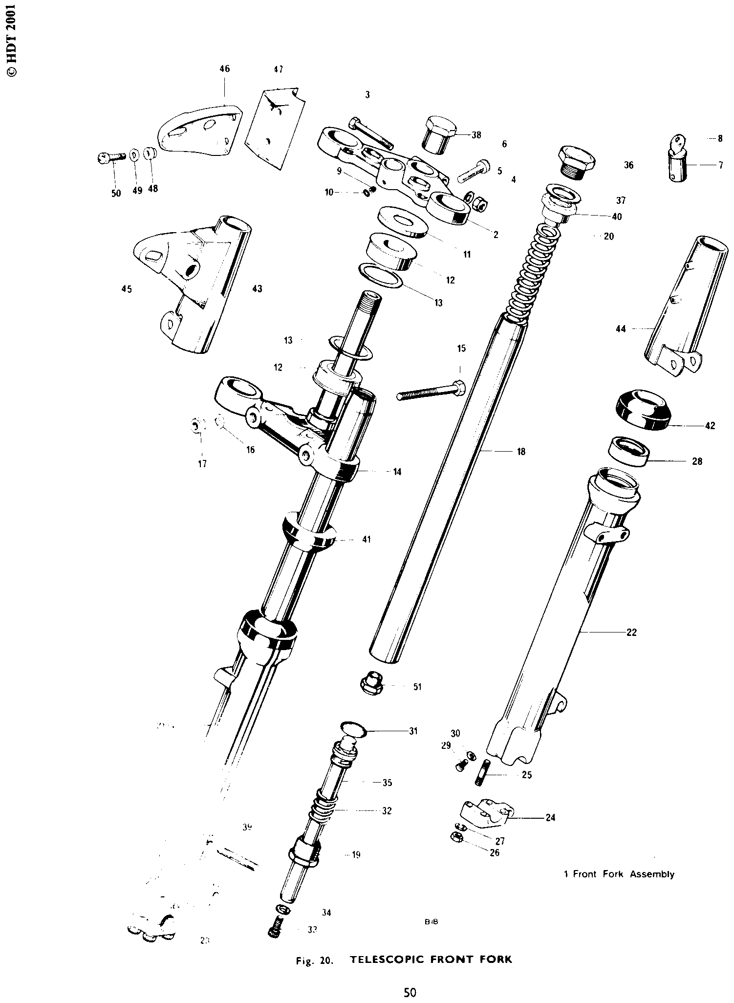 Outer cover - right