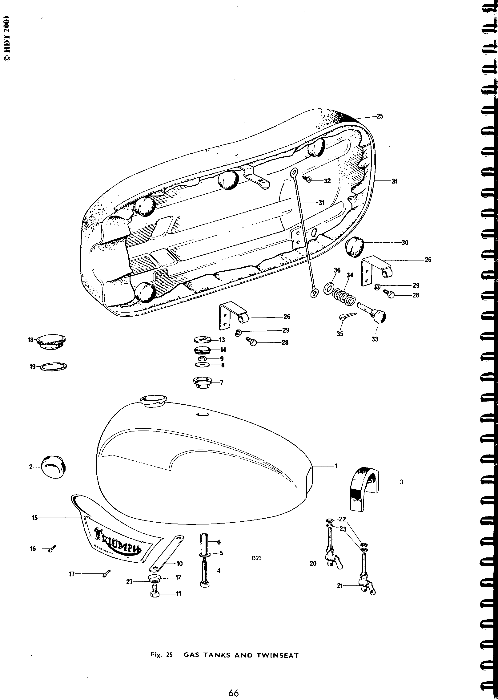Twinseat cover