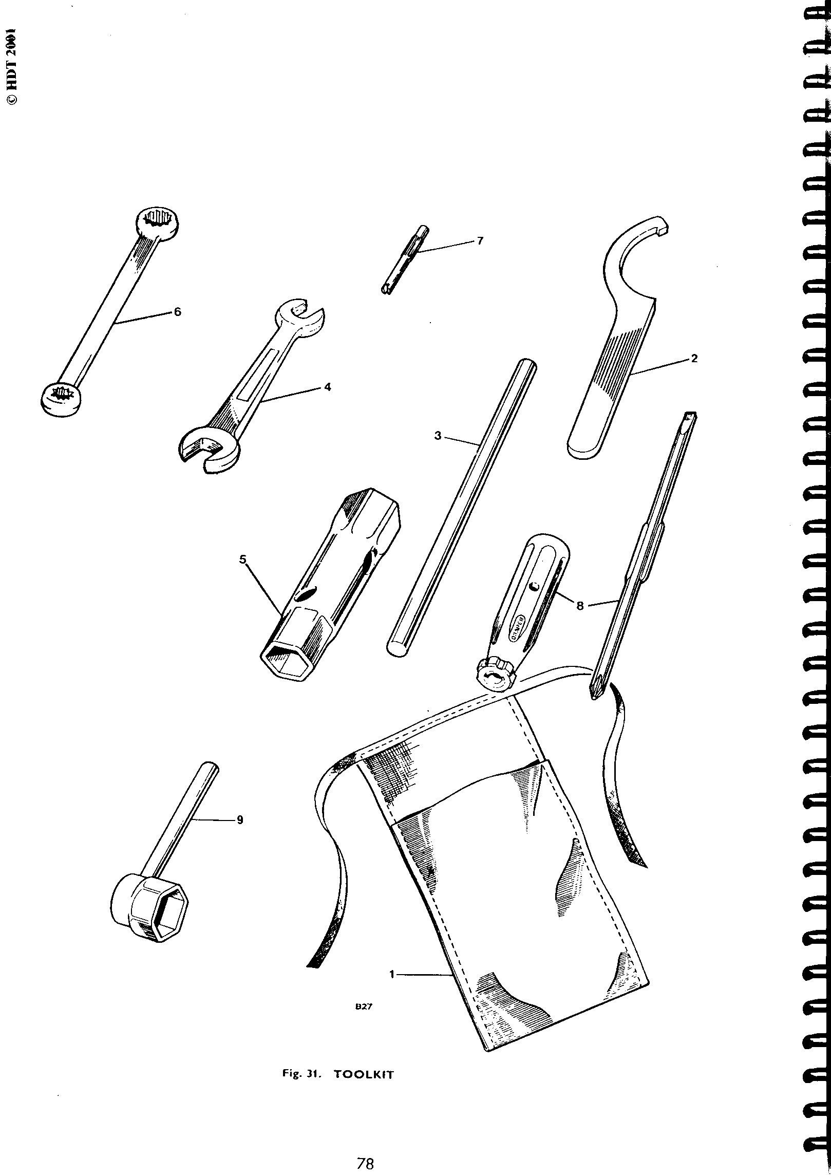 Split pin