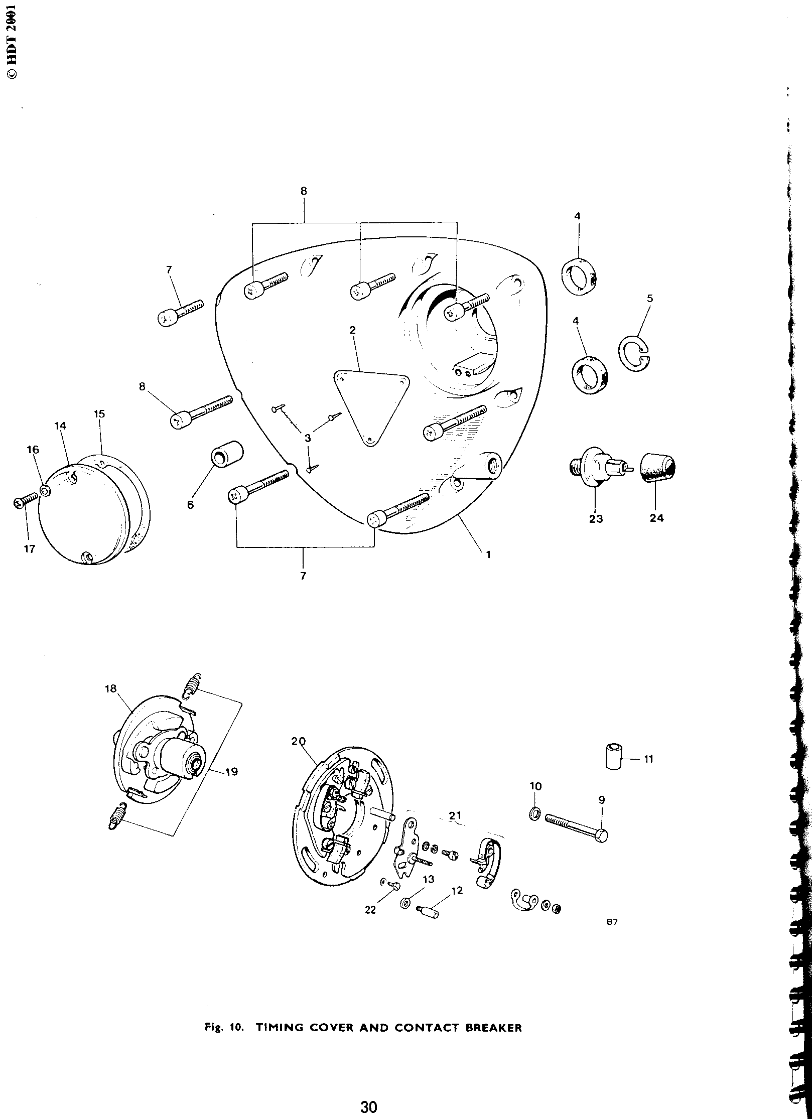 RUBBER COVER OIL PRESS SWITCH - REPLACES 60-2045