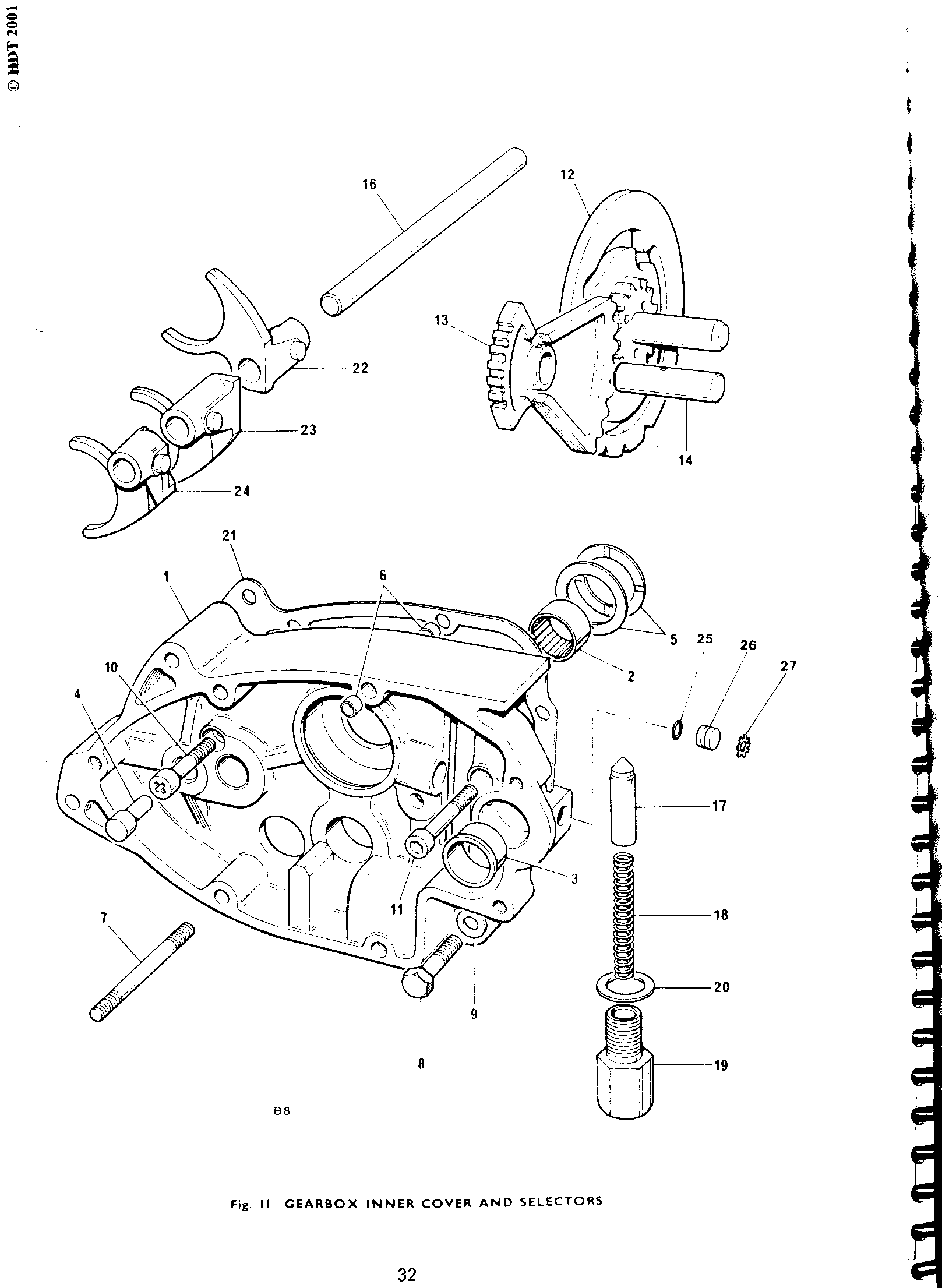 Socket screw (0.375 in. U.H.)