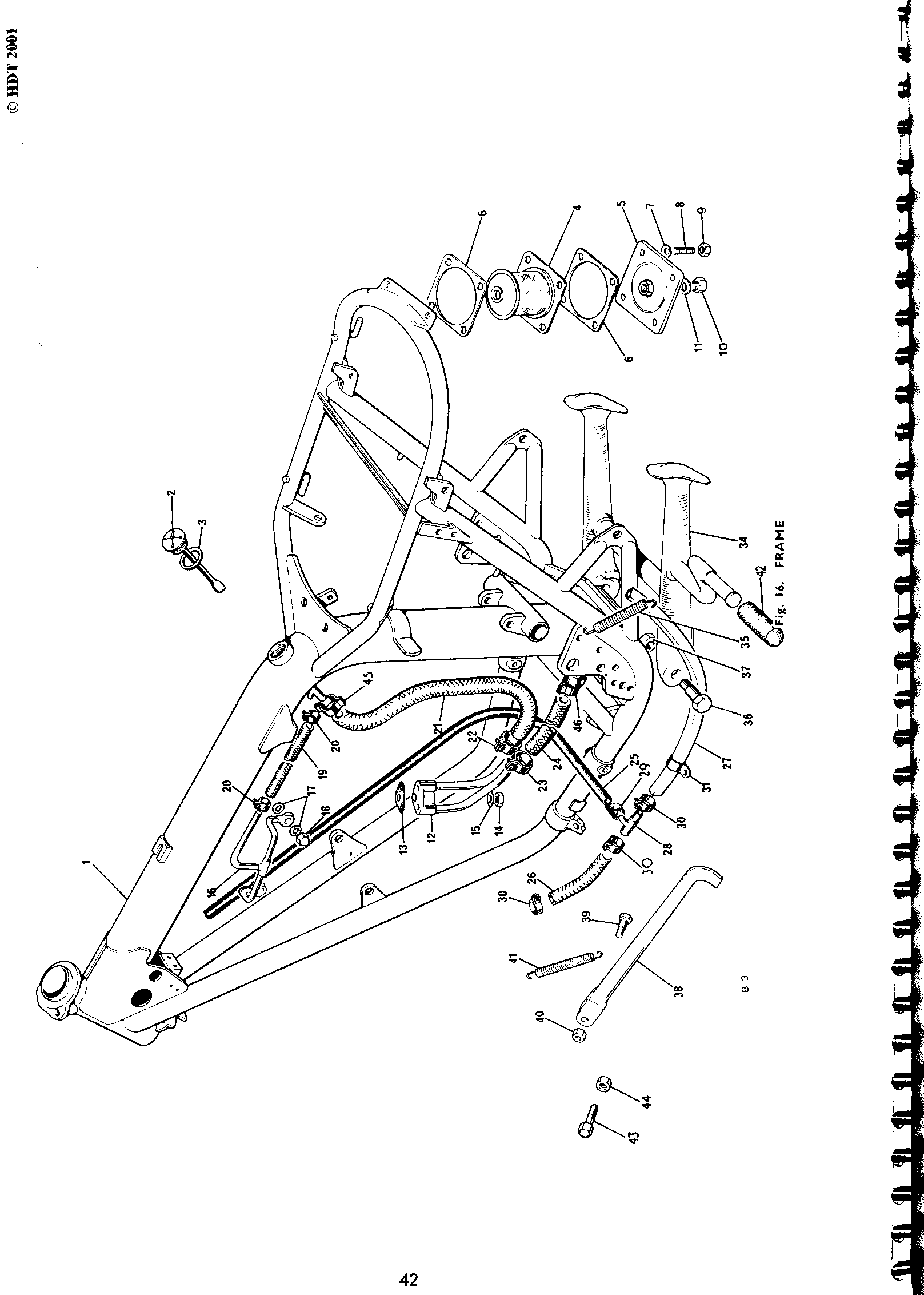 ROCKER FEED,BILLET T140