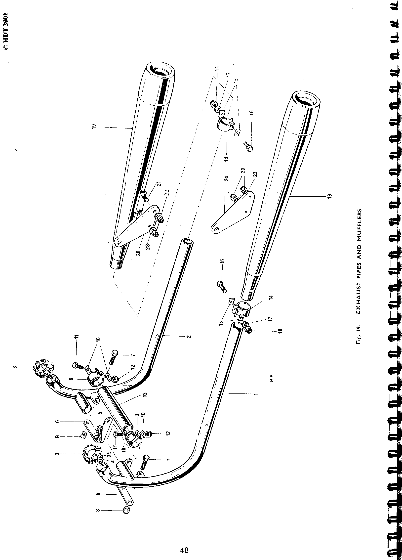D WASHER,PIPE CLAMP