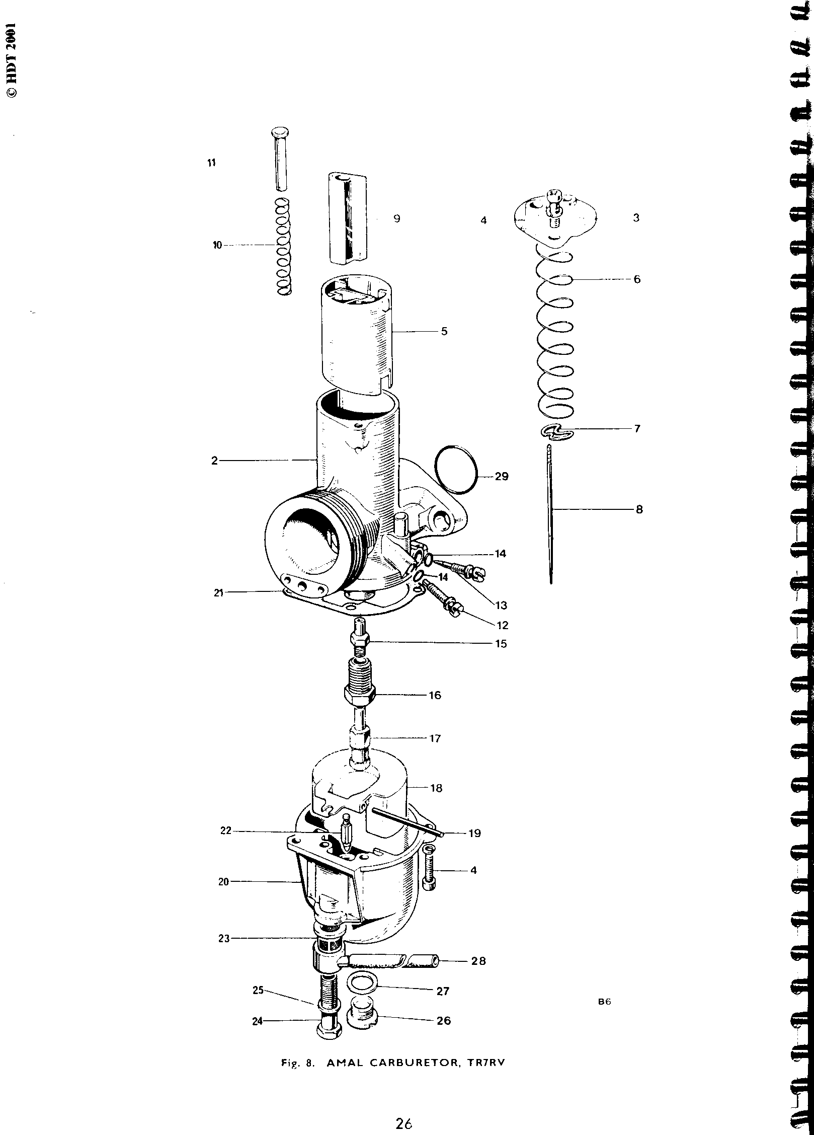 DRAIN WASHER,NYLON
