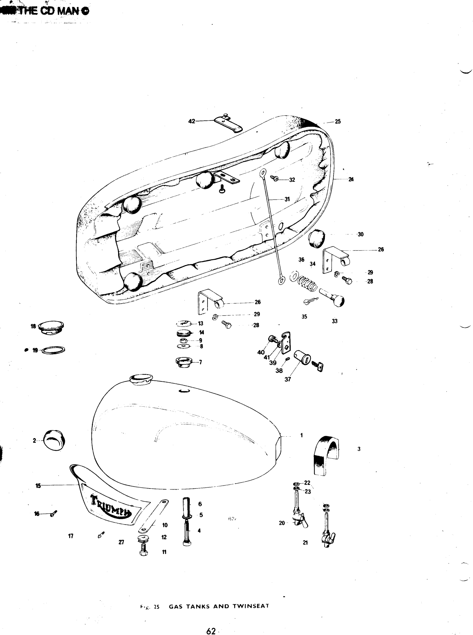 Tank motif - right