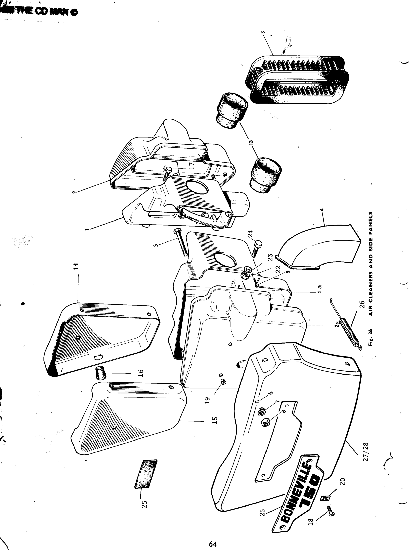 COVER-AIRBOX-LH 79-T140