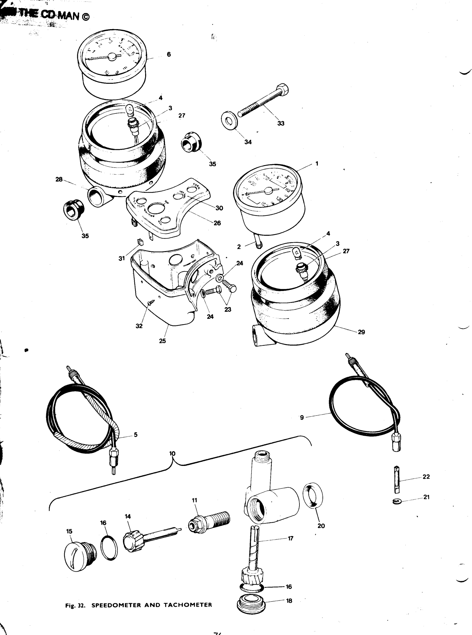 WASHER 3/8