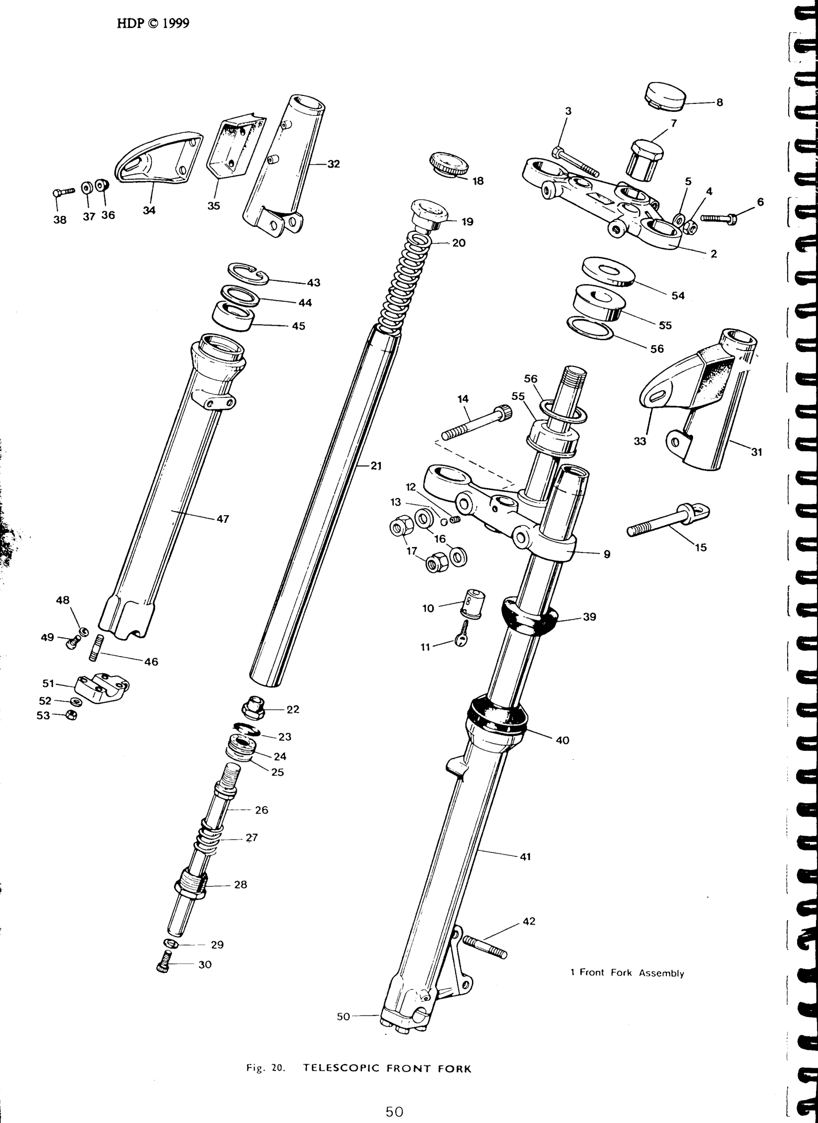 DAMPER VALVE