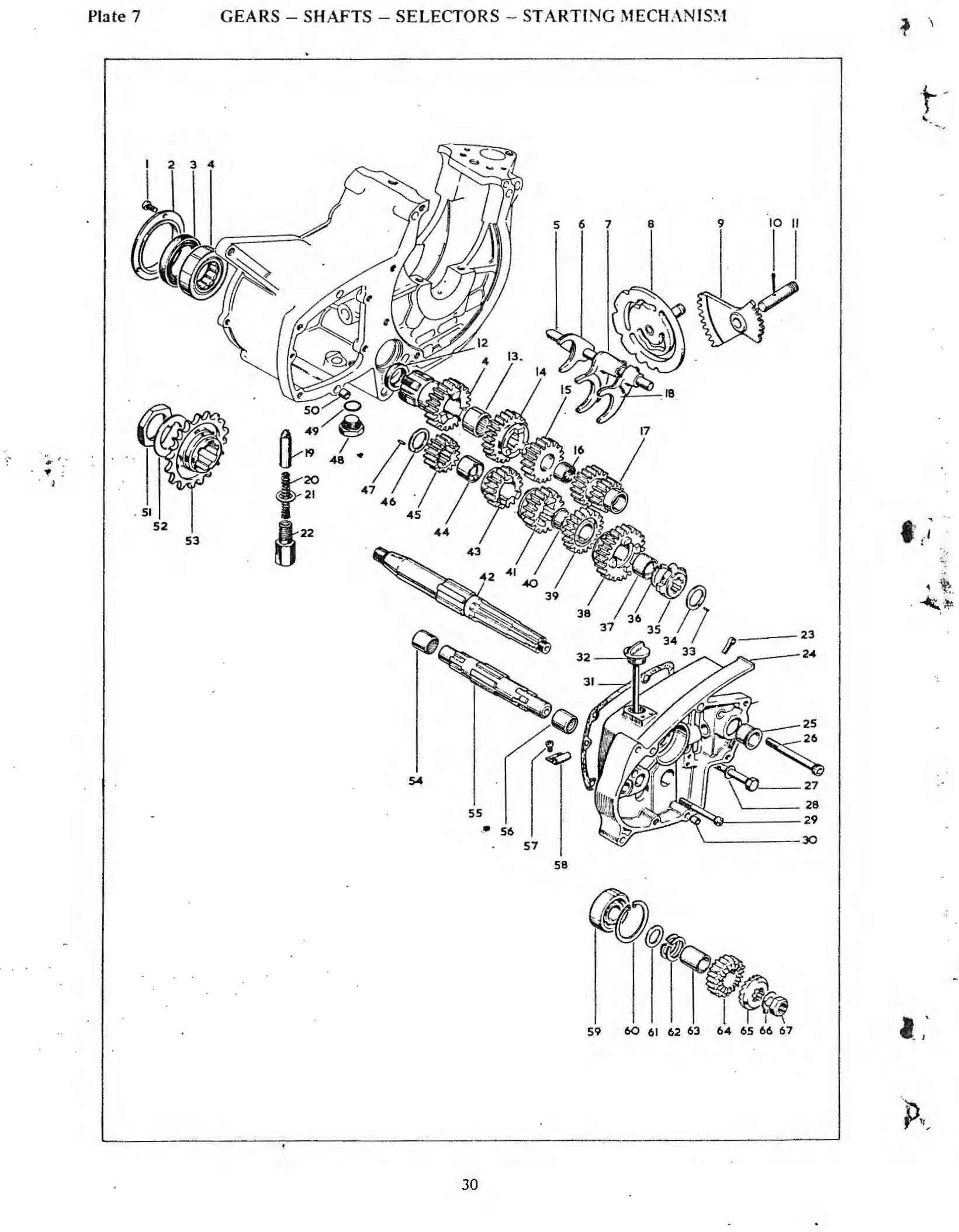 Split pin