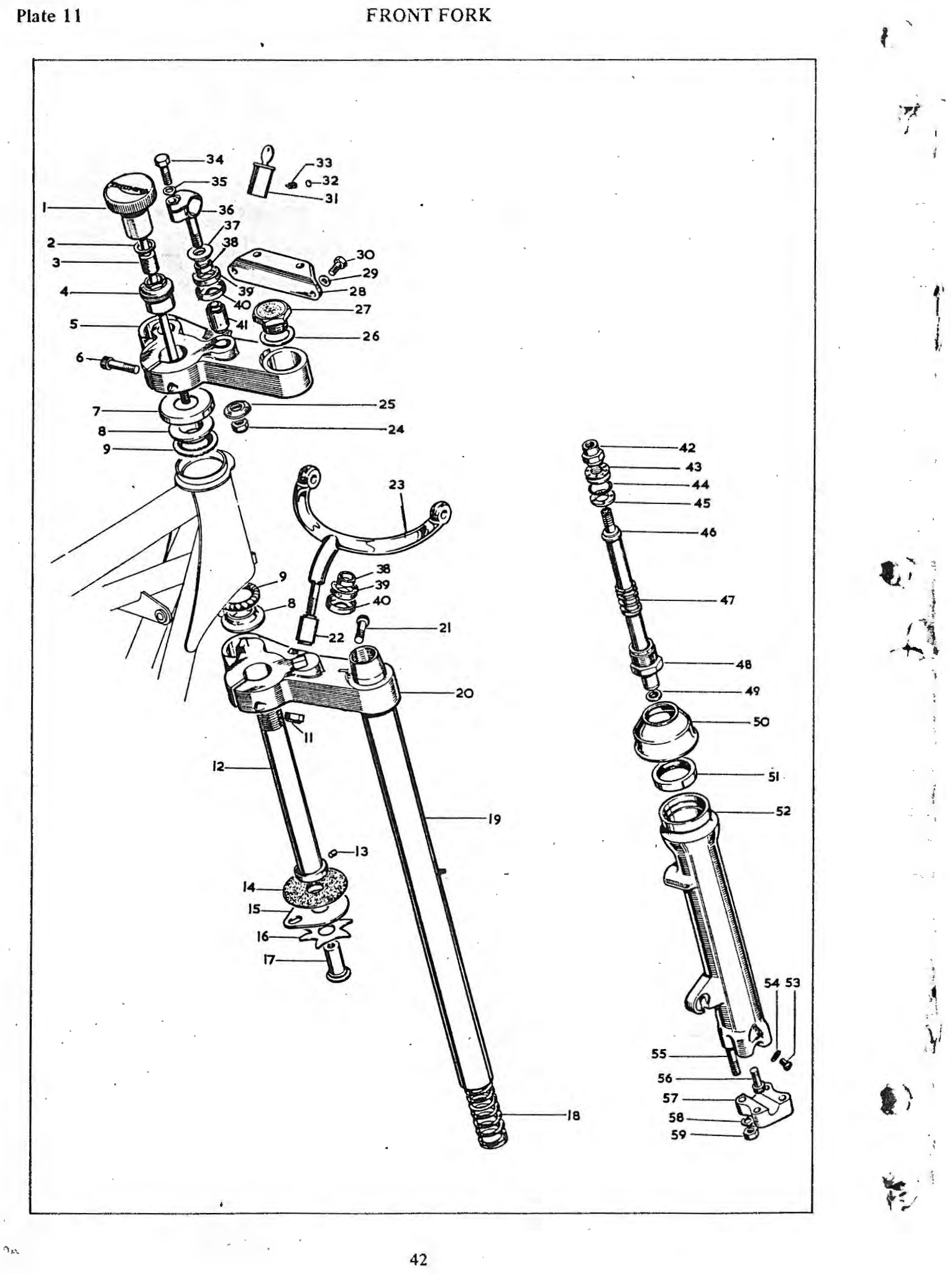 SLEEVE NUT,STEERING UNF