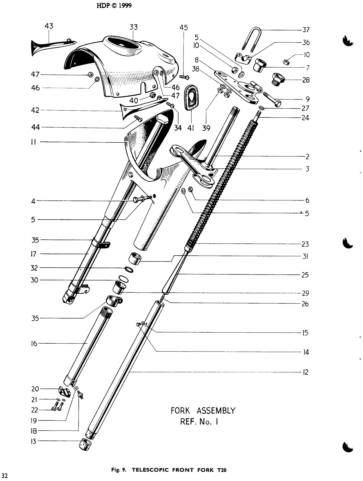LOWER FORK BUSH T15/20