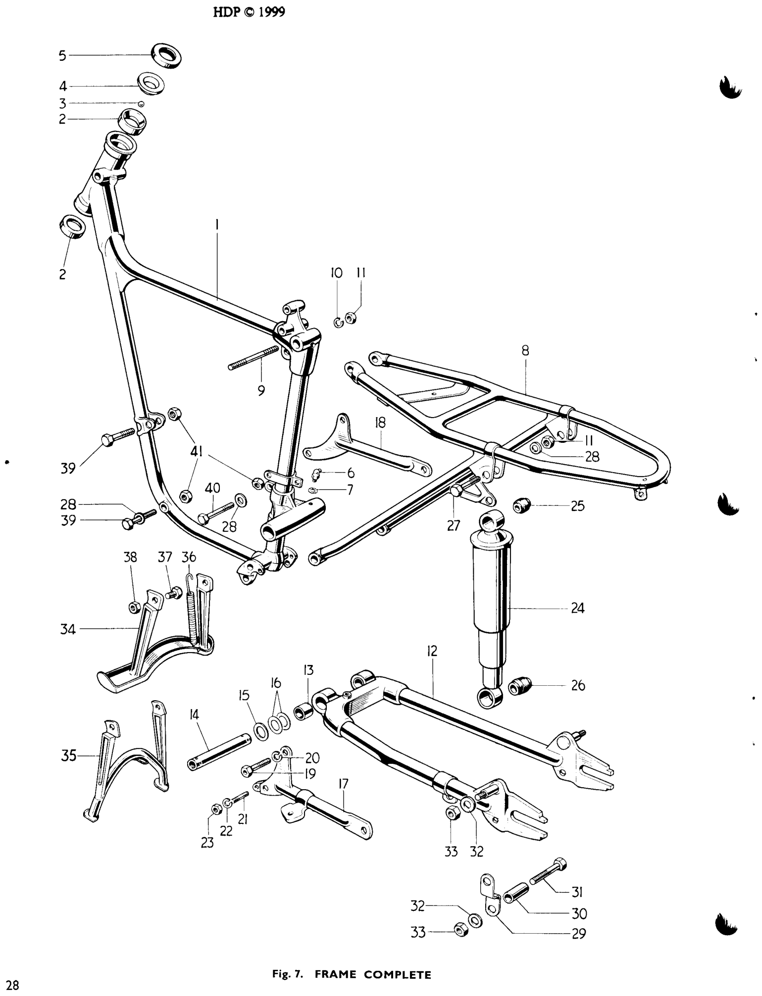 SUSPENSION UNIT