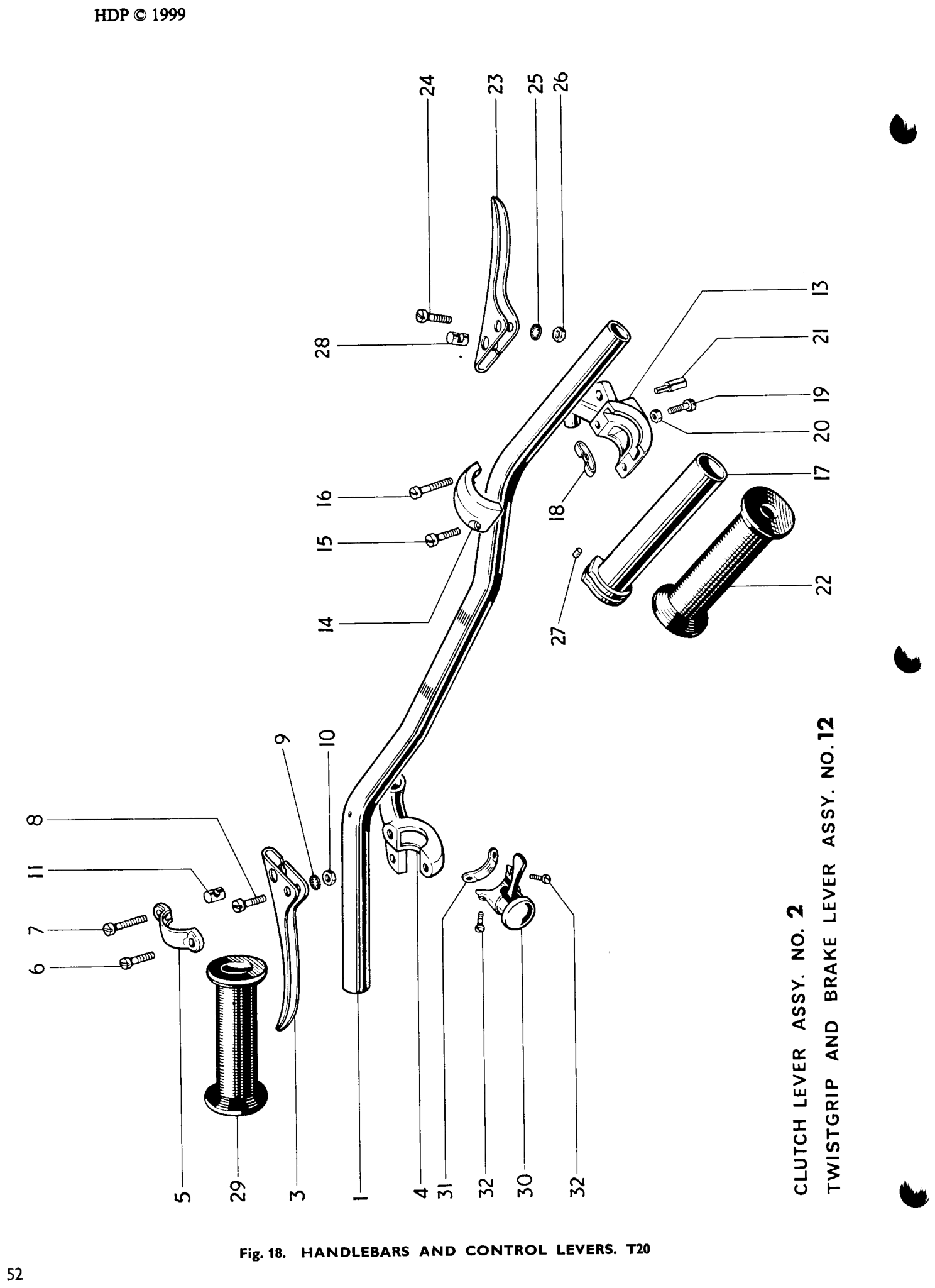 HI LOW HORN SWITCH UK