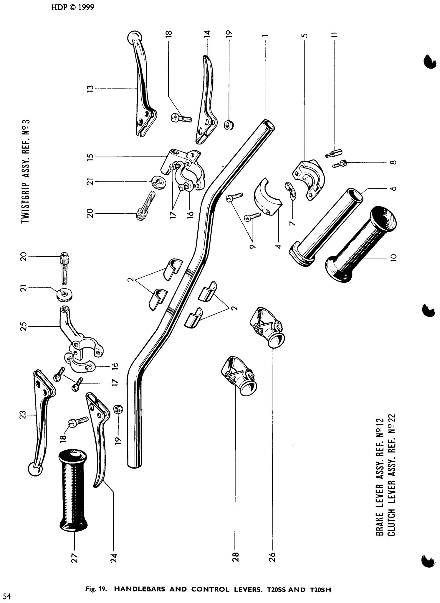 Friction spring screw