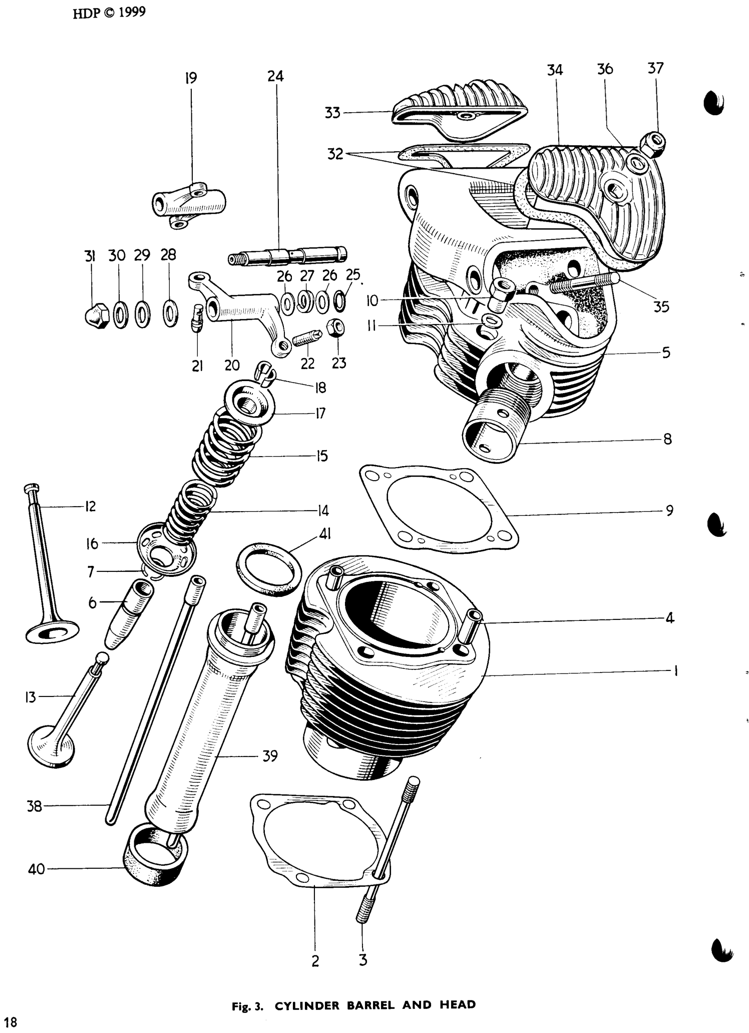 EXHAUST VALVE T20 CUB