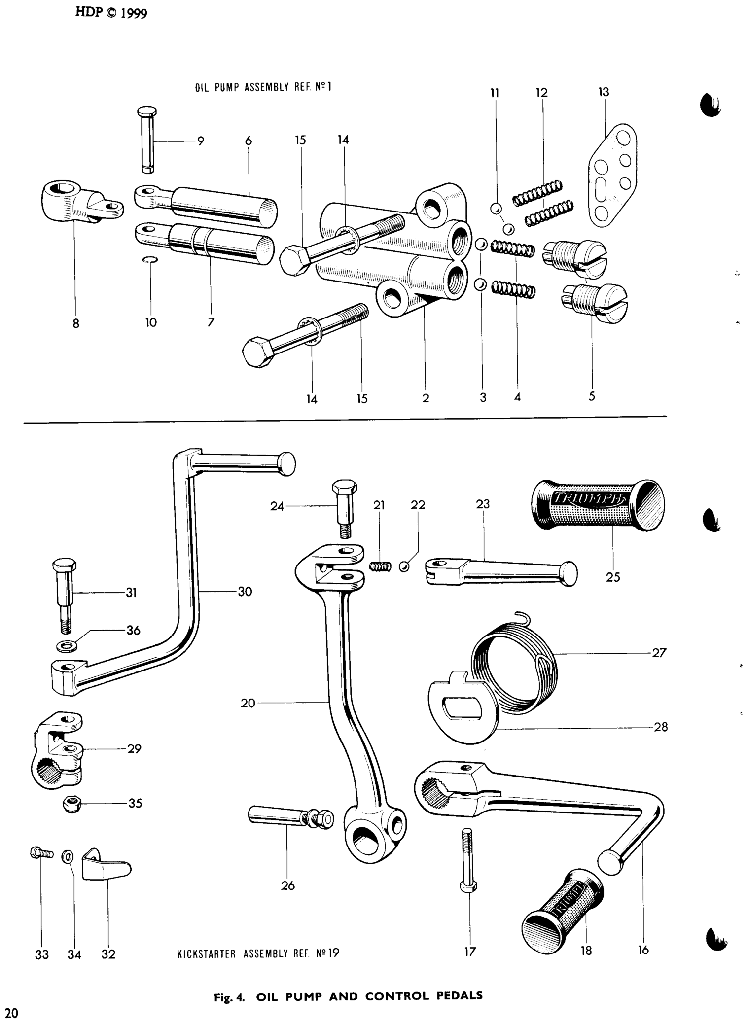 K/S RETAINING CLIP T20