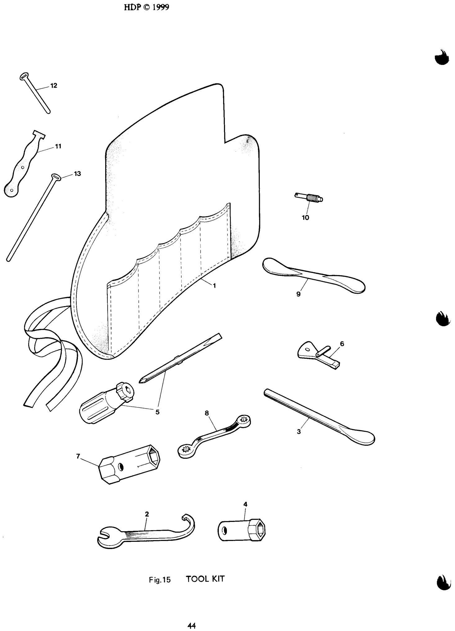 Plug spanner