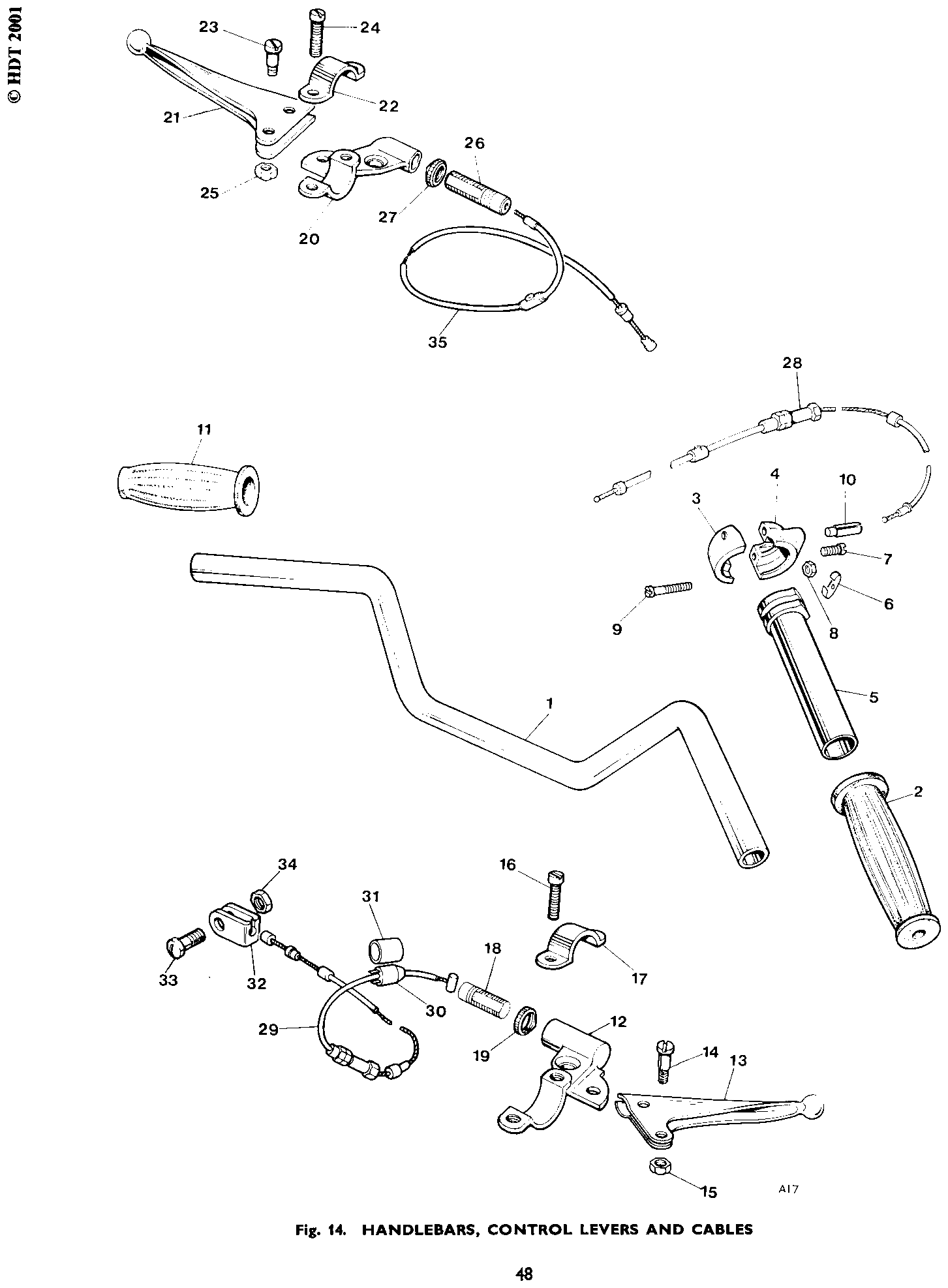 Handlebar grip