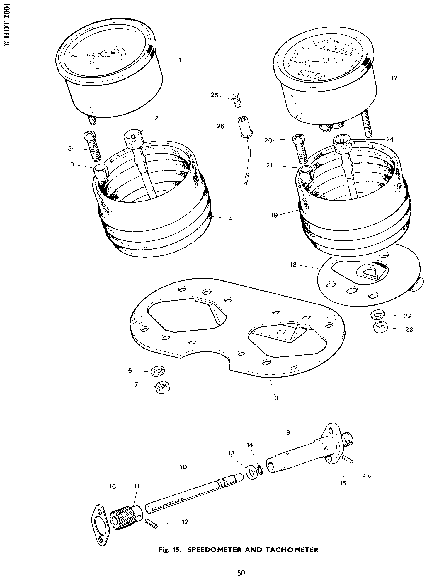BULB HOLDER PLASTIC 5/8