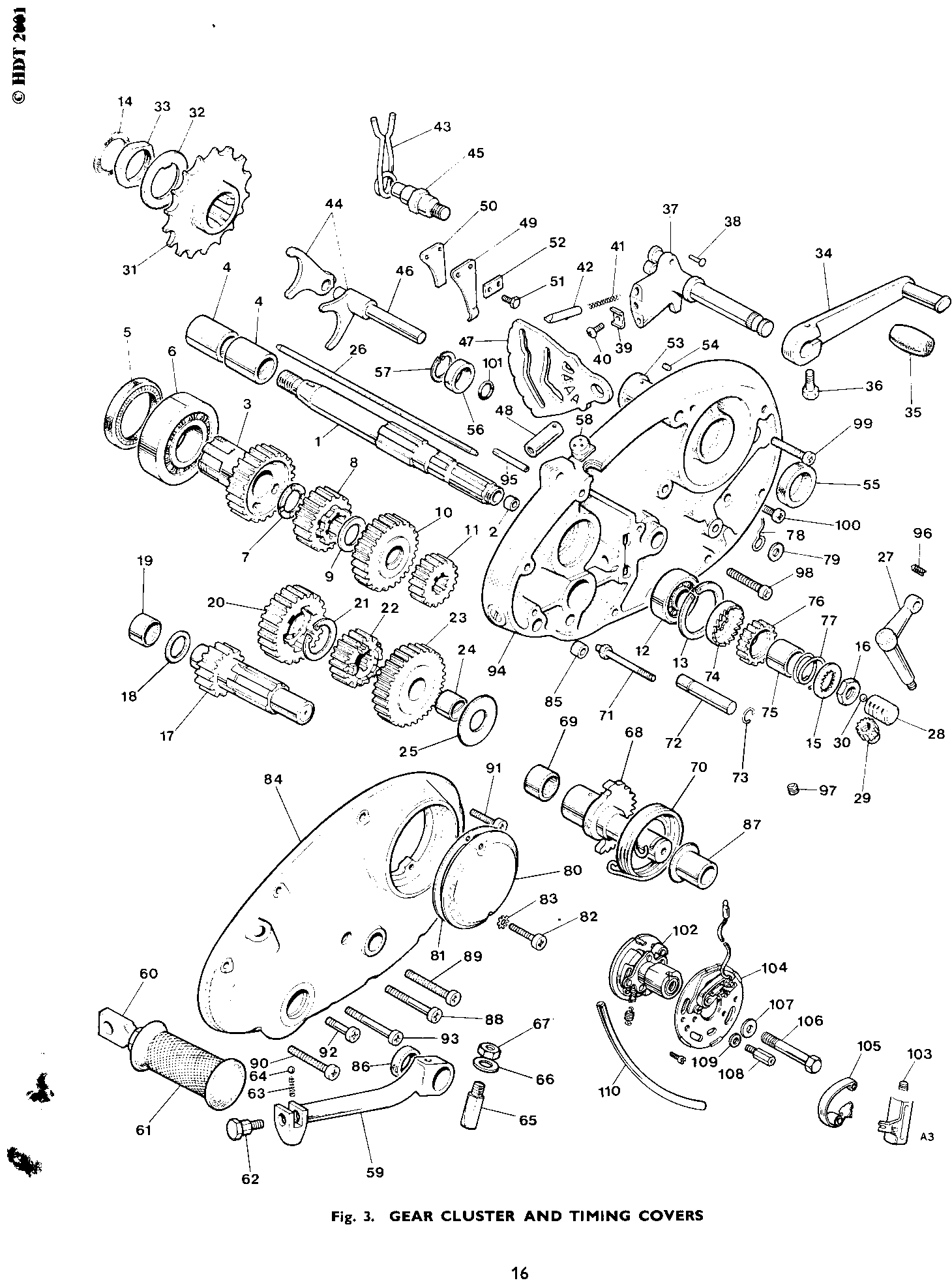 SCREW,2BA X 5/8INCH