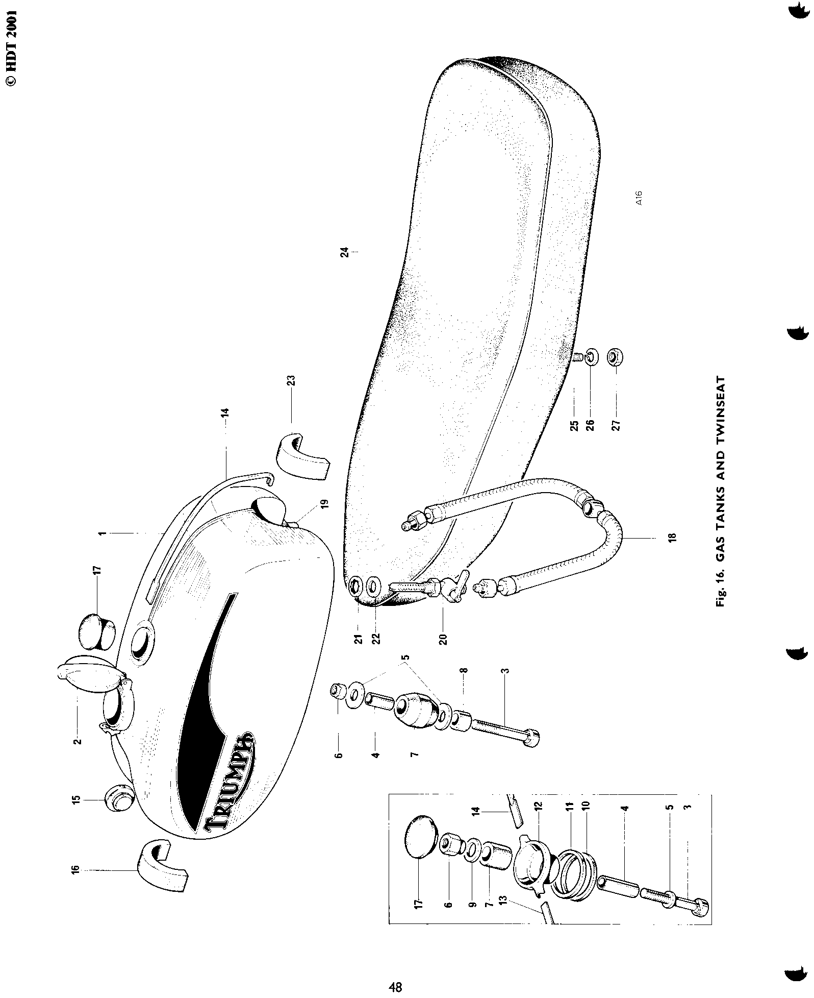 RUBBER,TANK MOUNT