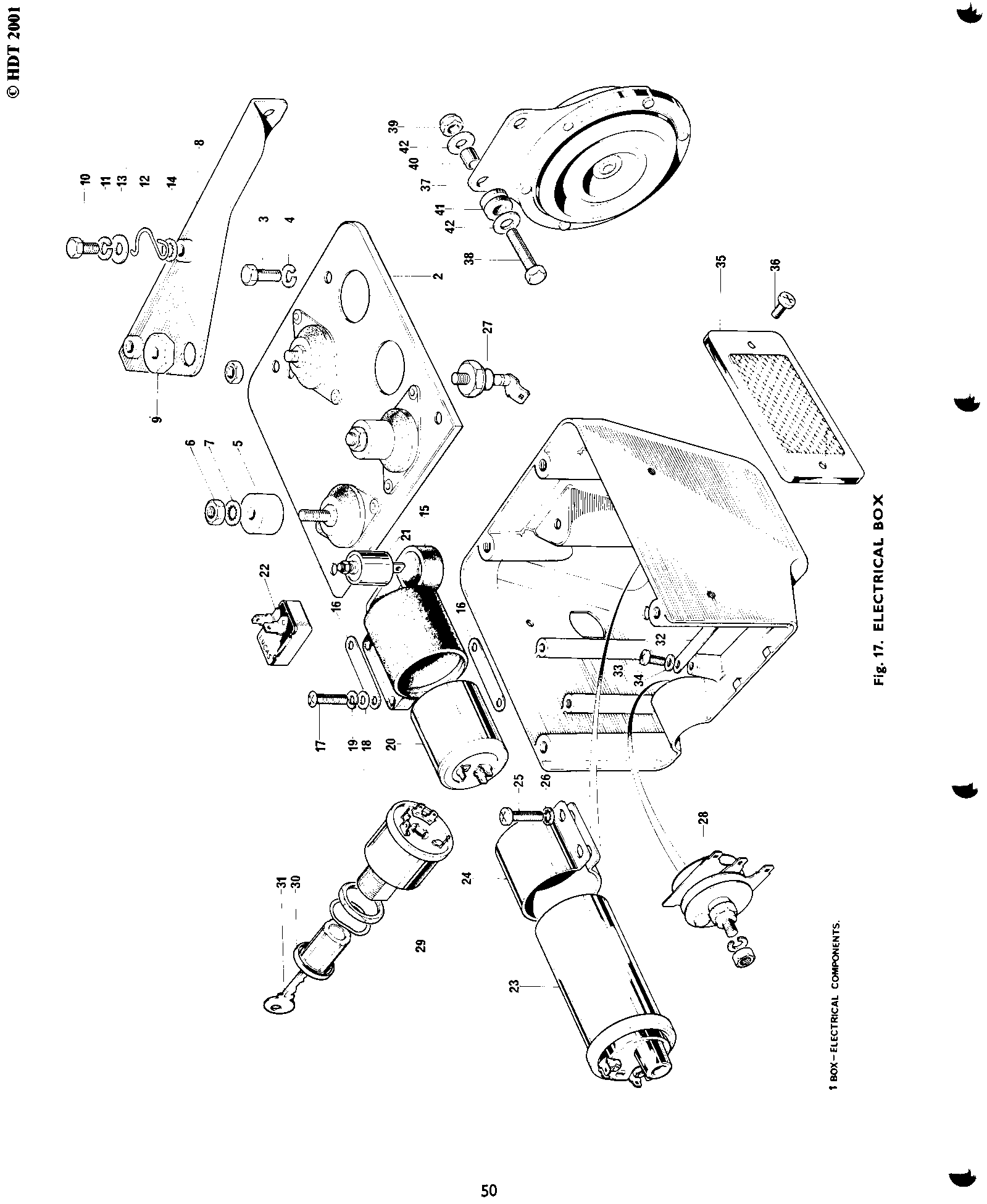 Spacer