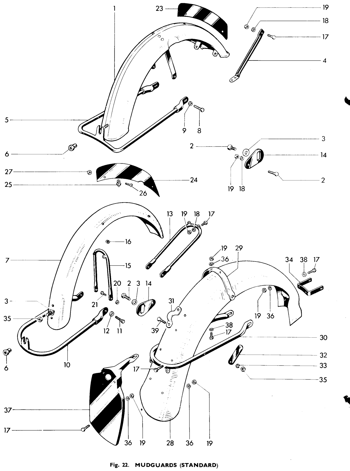 LOWER BRACE,UK TYPE