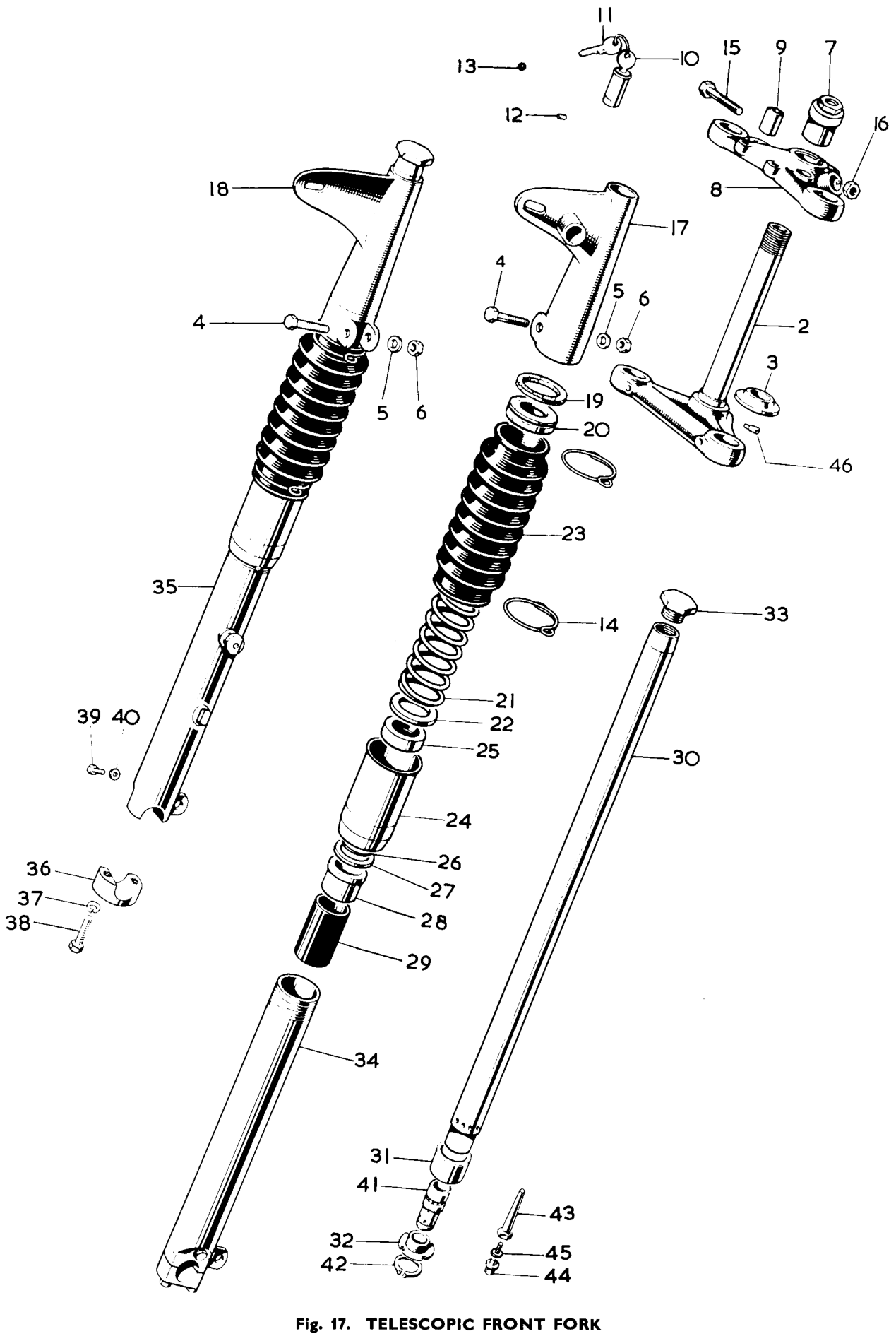 Left top cover