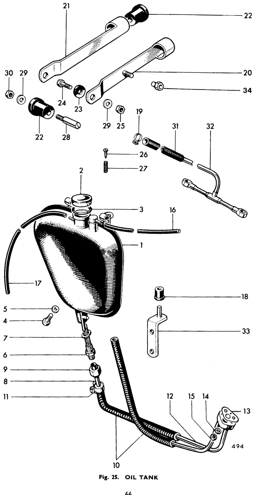 Transfer, "Important Drain and Refill"