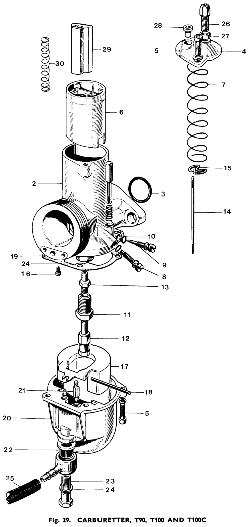 Joint washer (99-0514)
