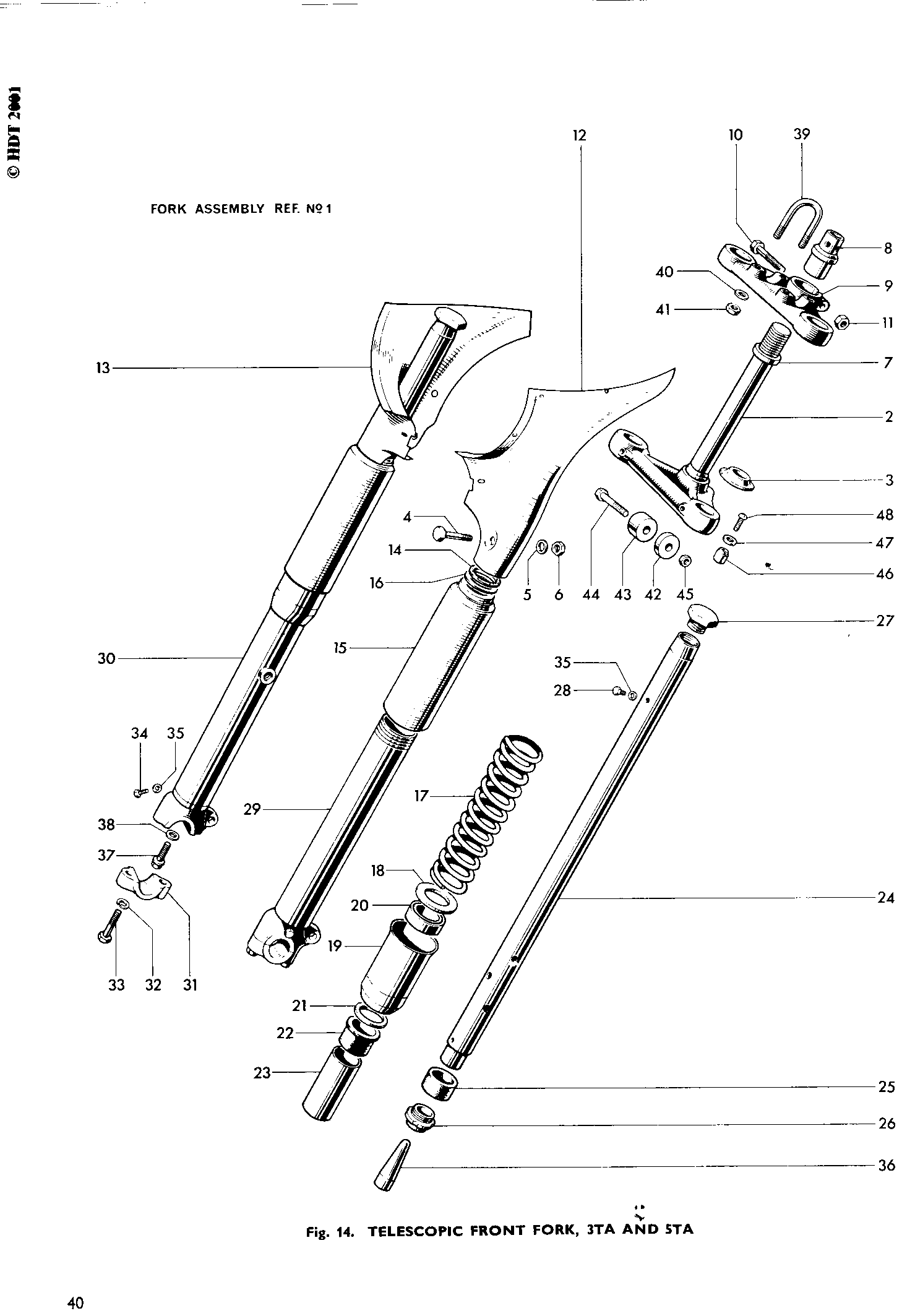 RIGHT BOTTOM MEMBER c/w CAP