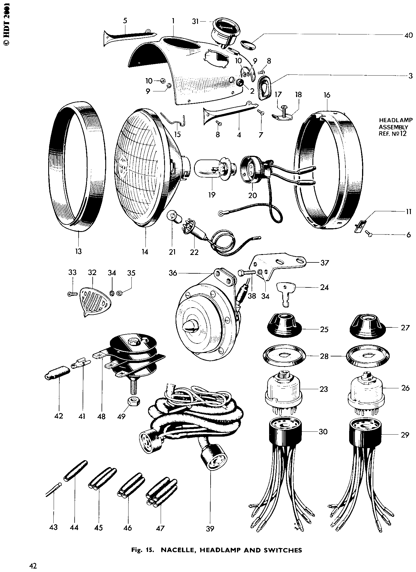 Index plunger spring