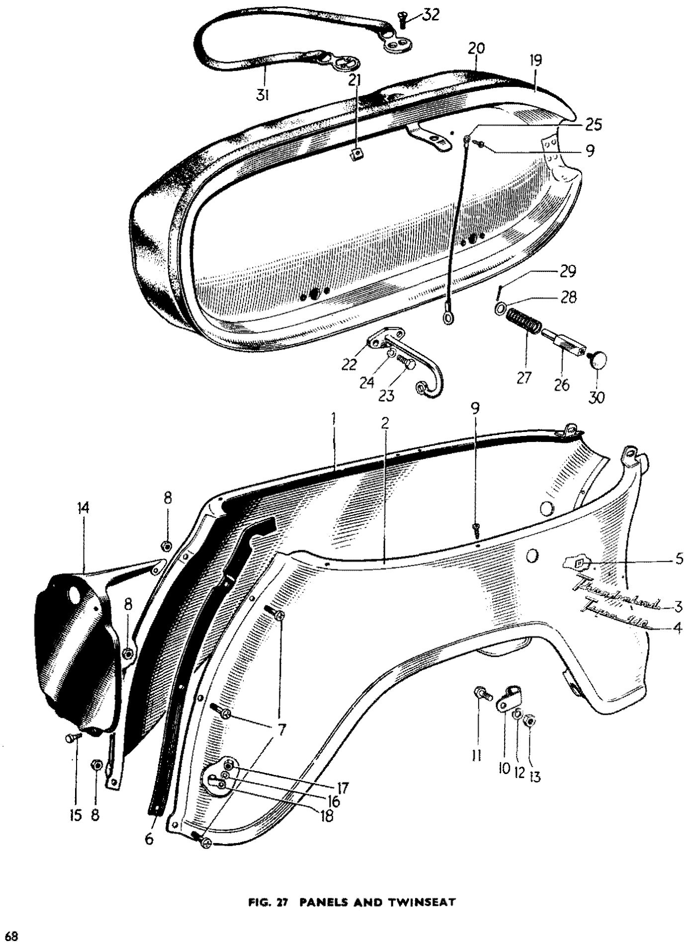 BEADING,3TA/5TA BATHTUB