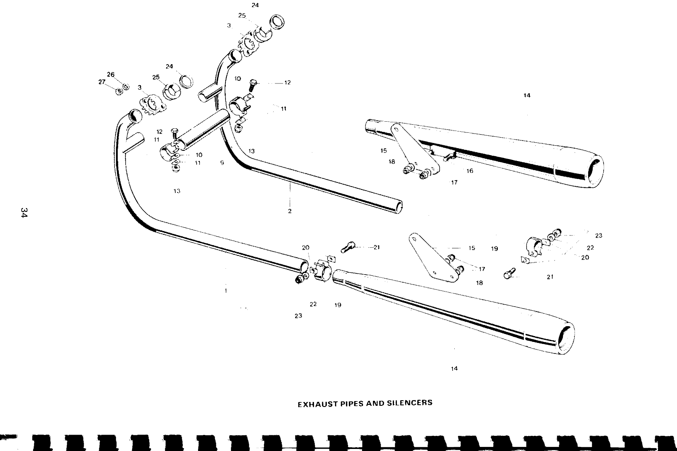 Brass nut