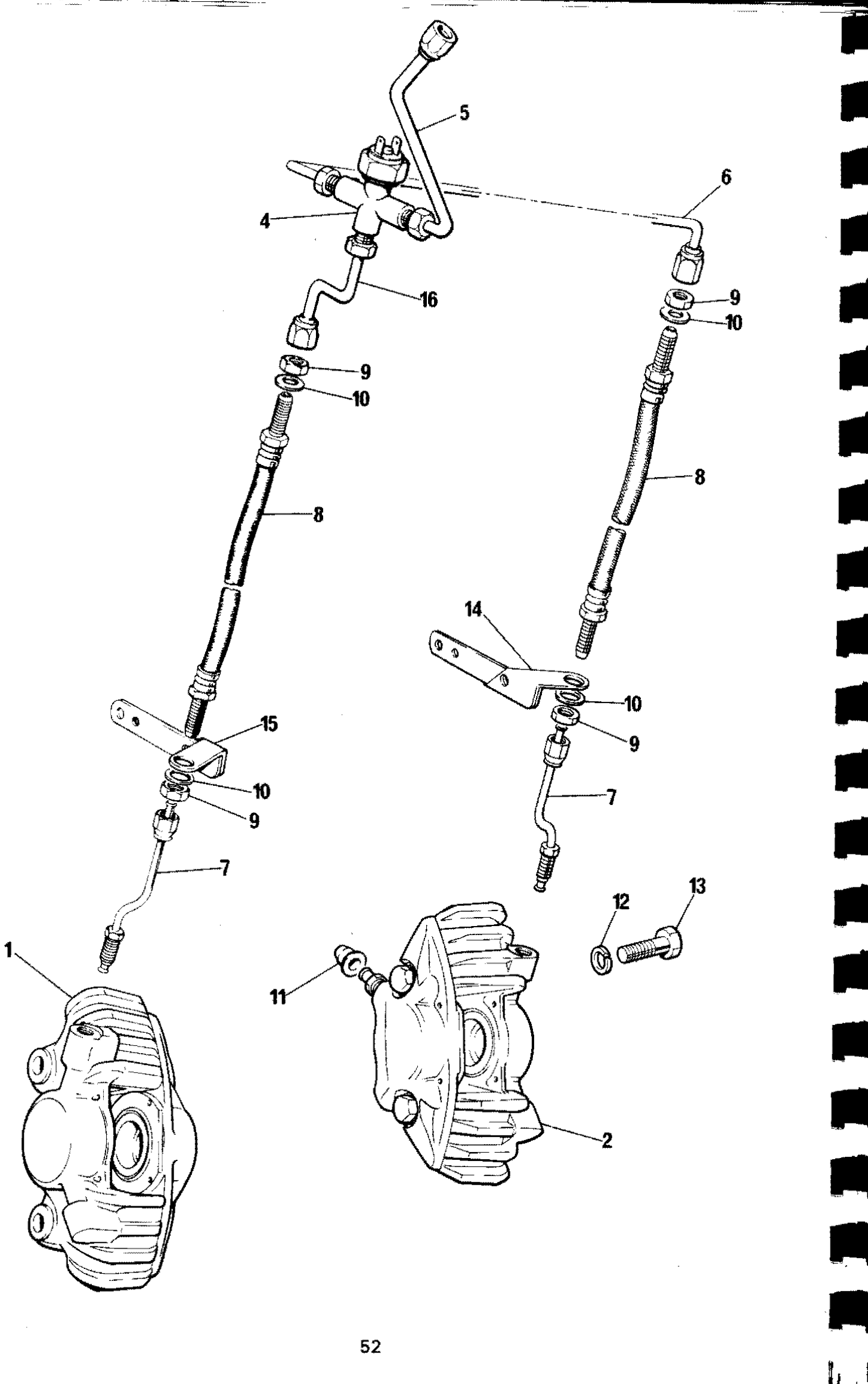 Junction Block Assy 4Way